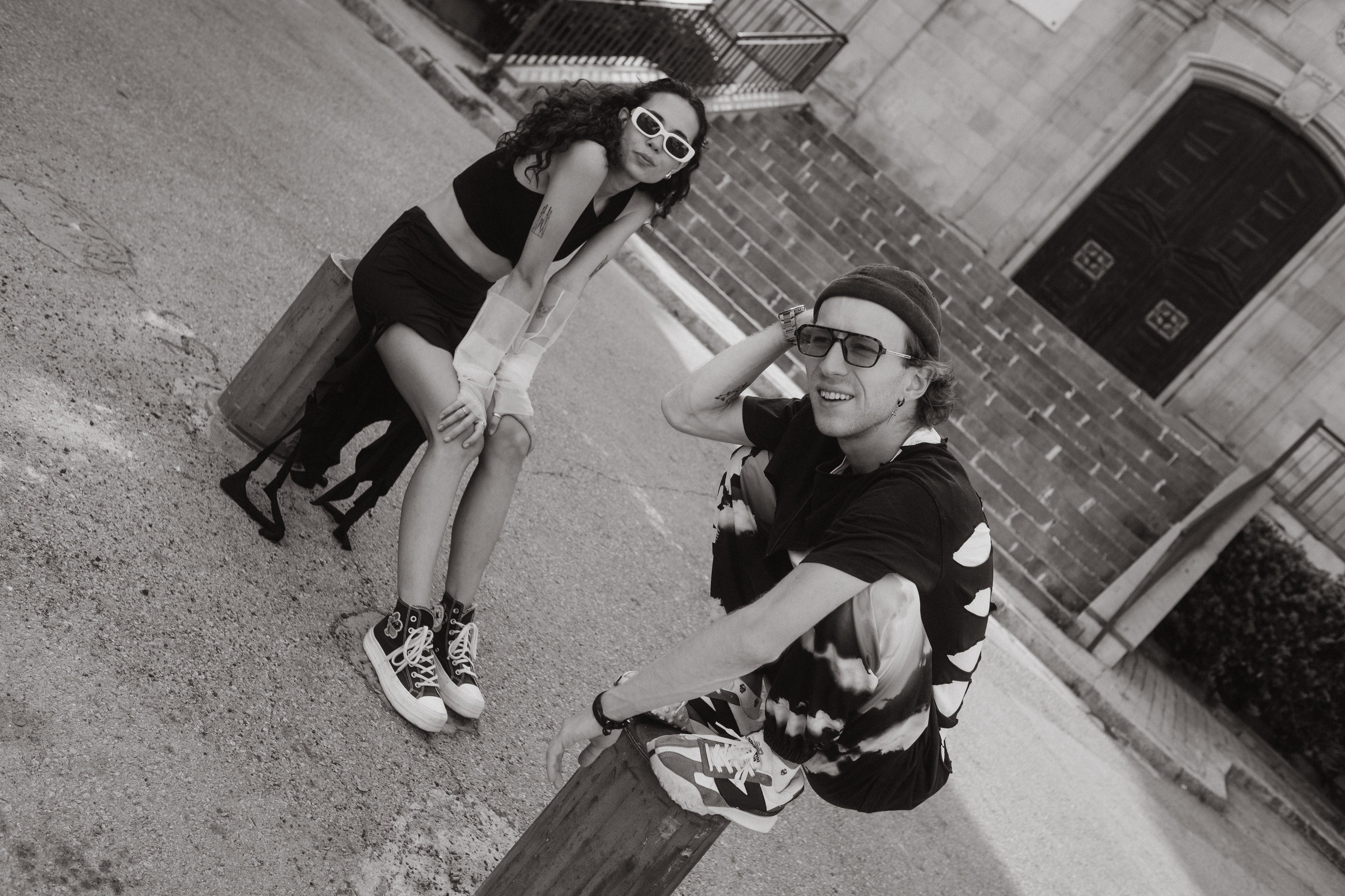 Sem & Anita. Paola wedding photographer / videographer in Barcelona