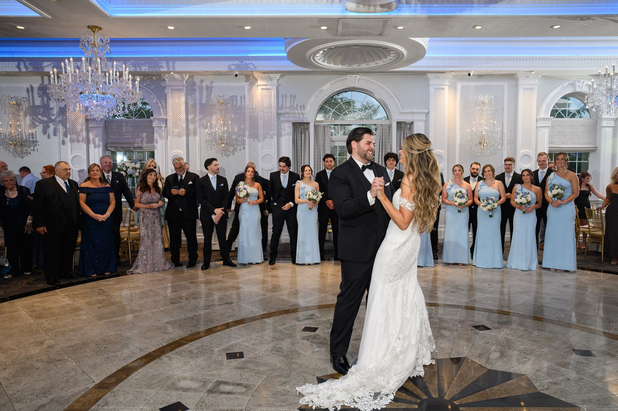 Shannon and Thomas, The Rockleigh, NJ. Luxury Wedding Photography and Cinematography