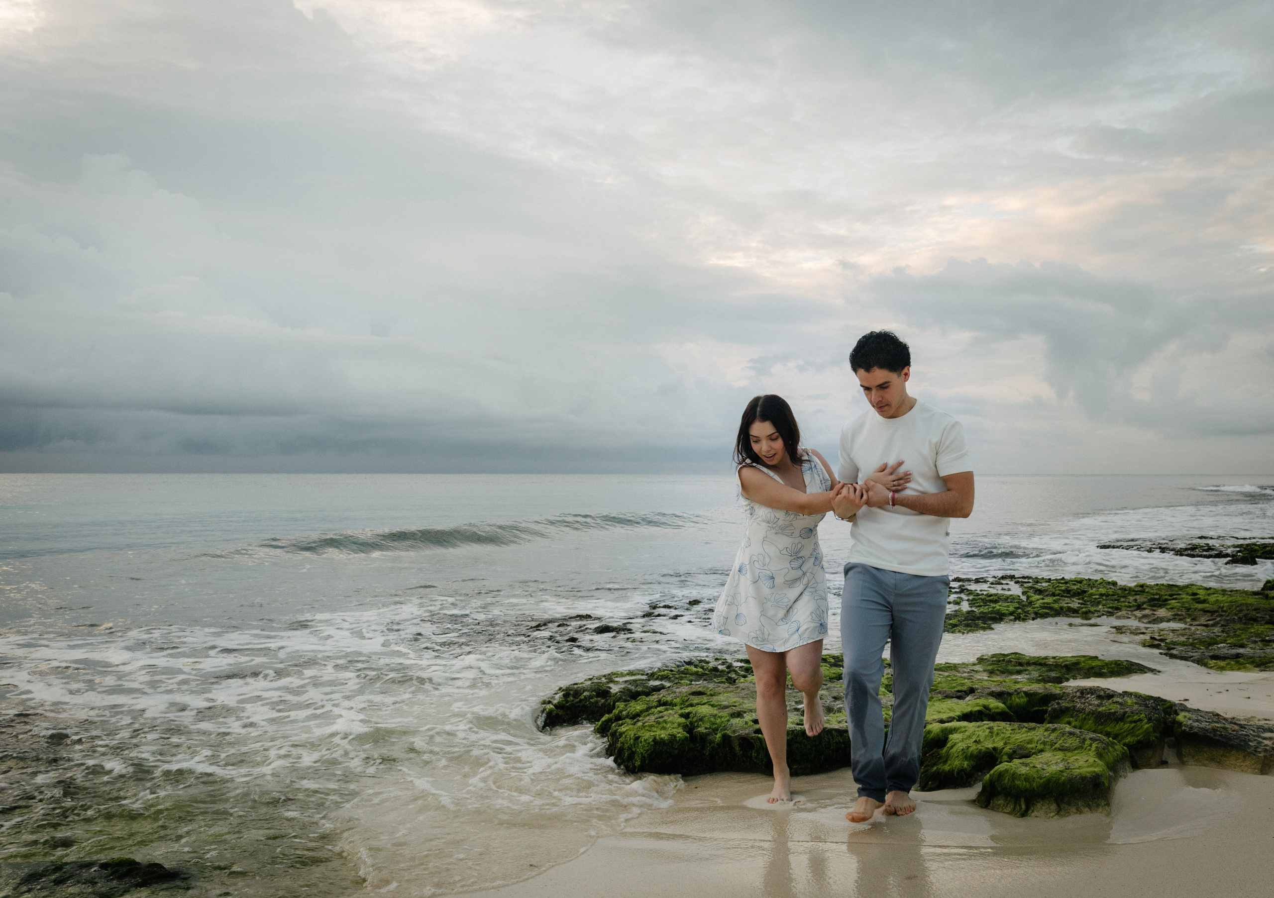 Jorge & Alondra. Fotografo de Bodas Oscar Cervantes