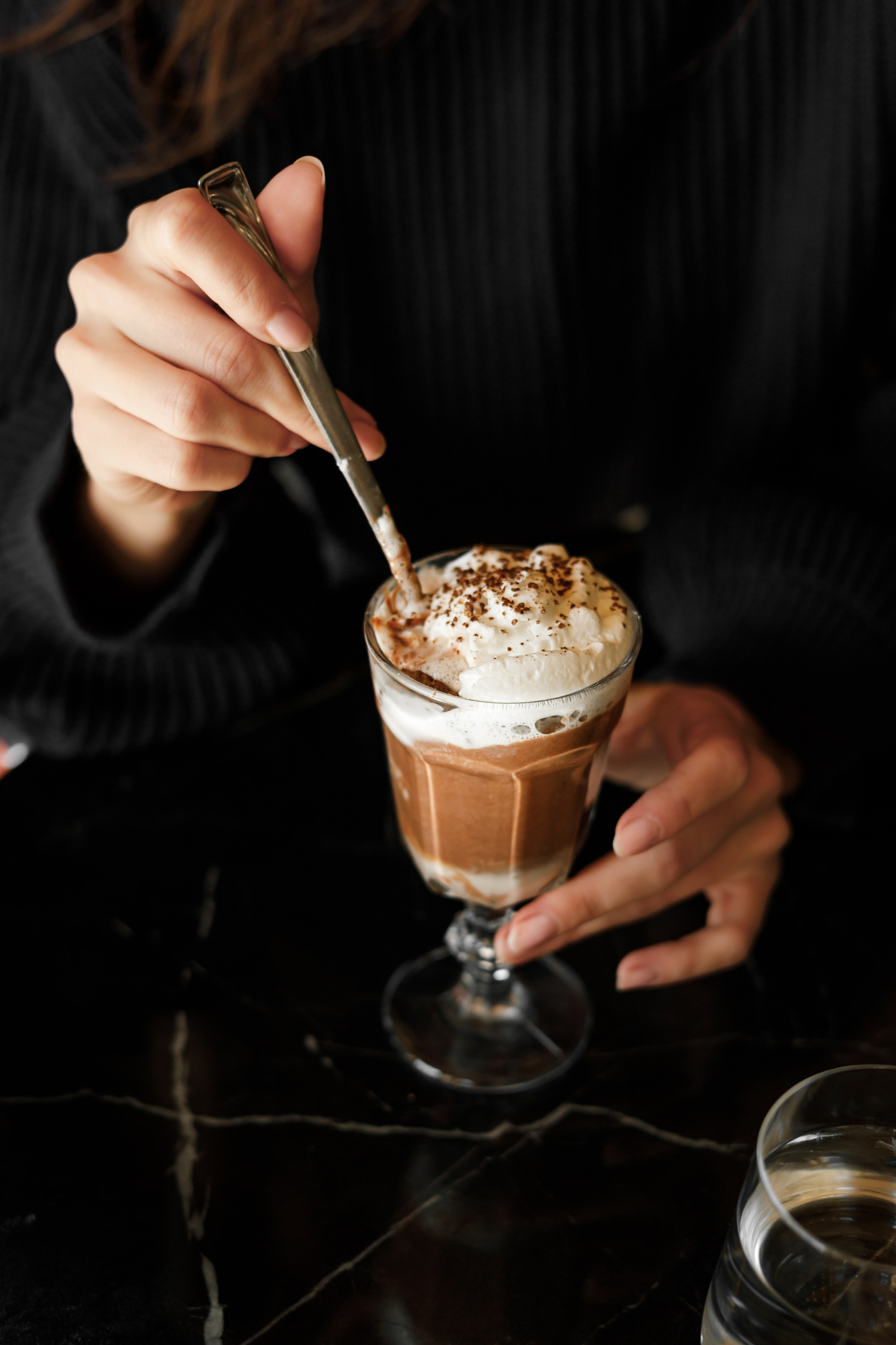 Hemingway bar Lisinski. Elena Gorobets. Photographer in Zagreb