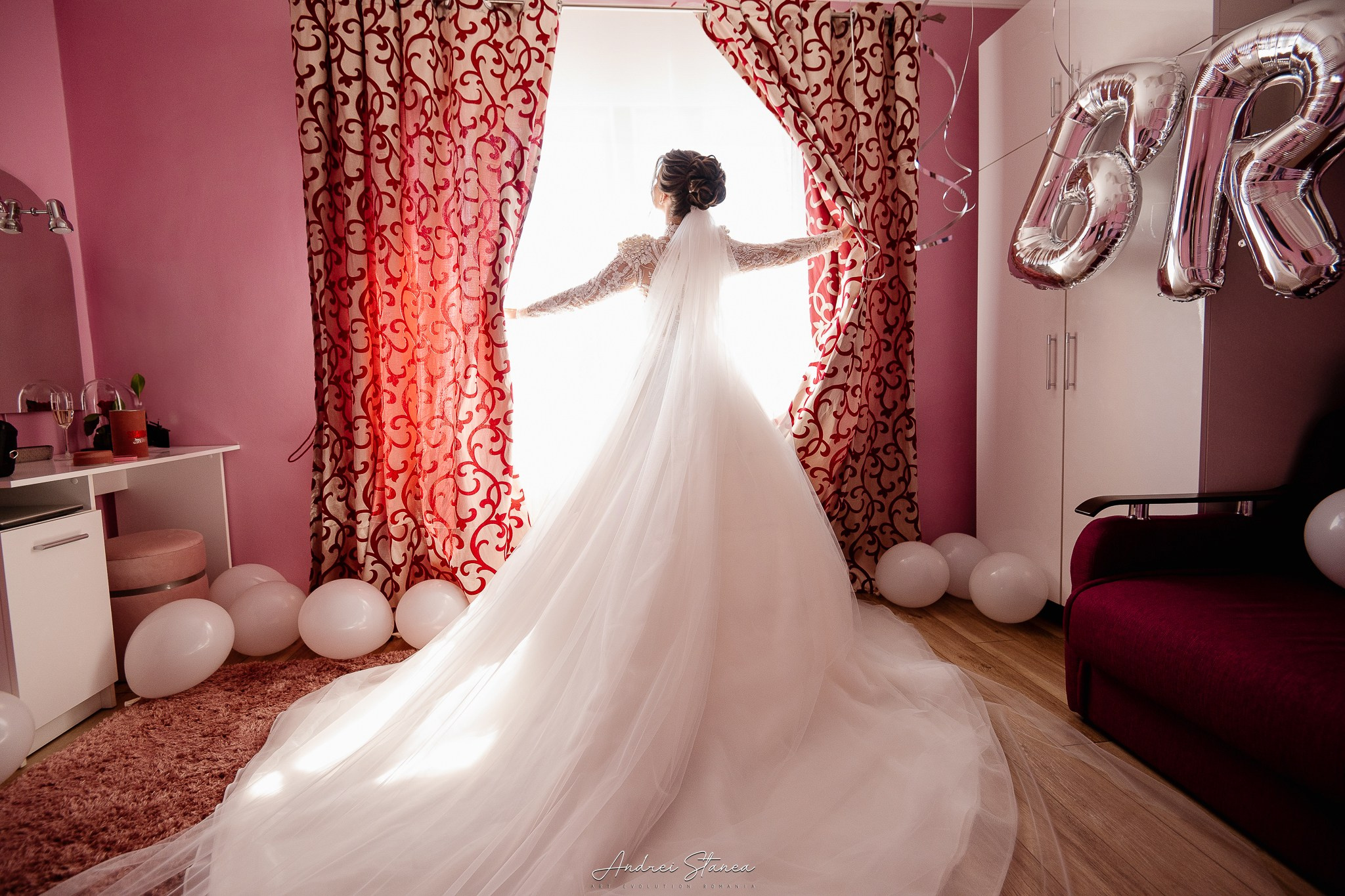 Bianca & Răzvan. Andrei Stanea