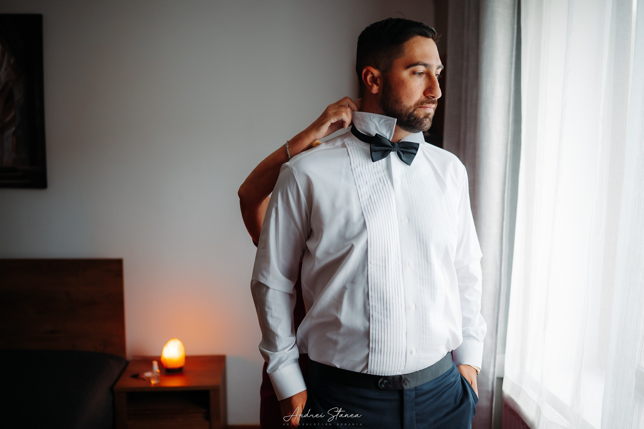 Sandra & Luke. Andrei Stanea