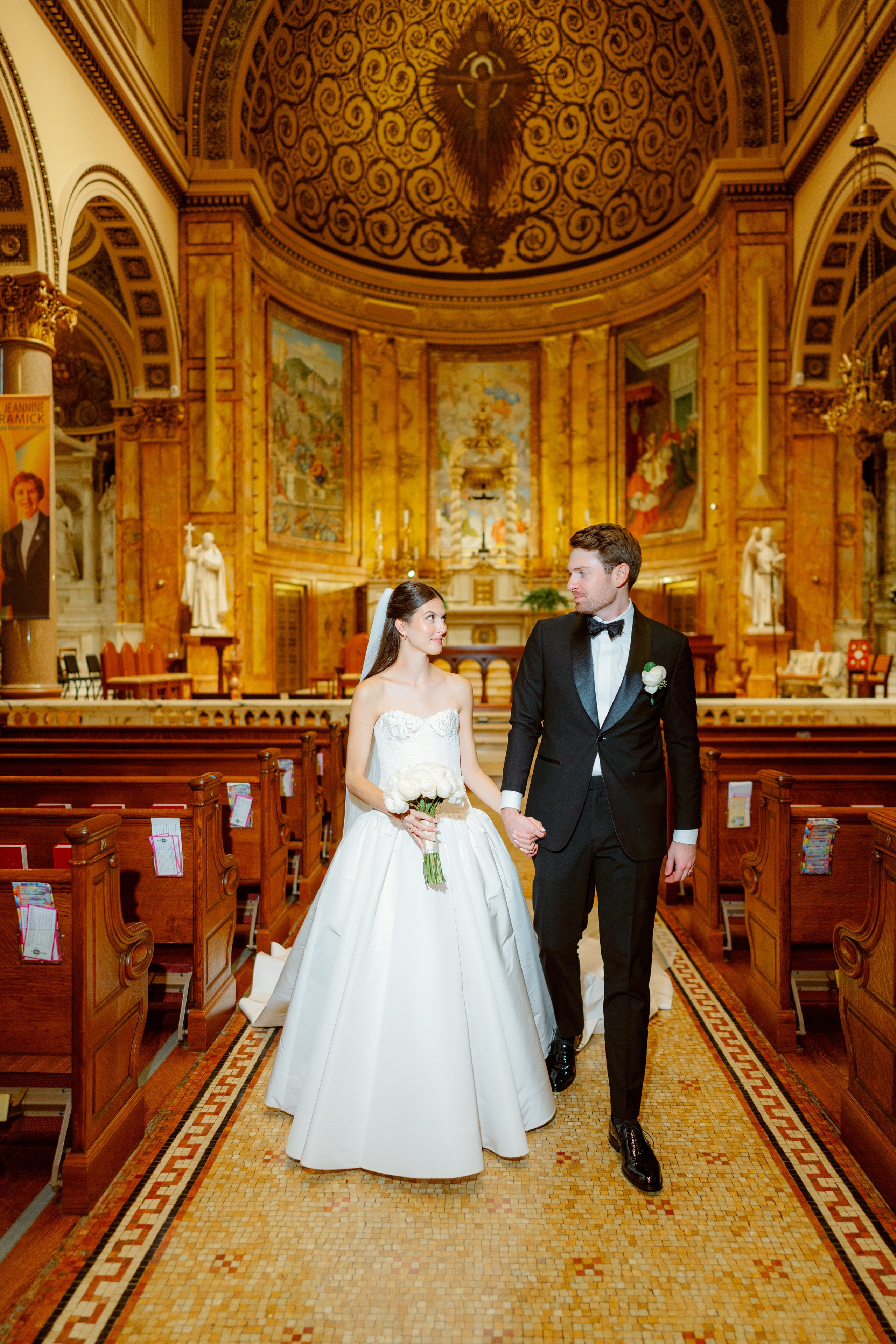 Amber and Luke. Wedding photographer and videographer New York | New Jersey