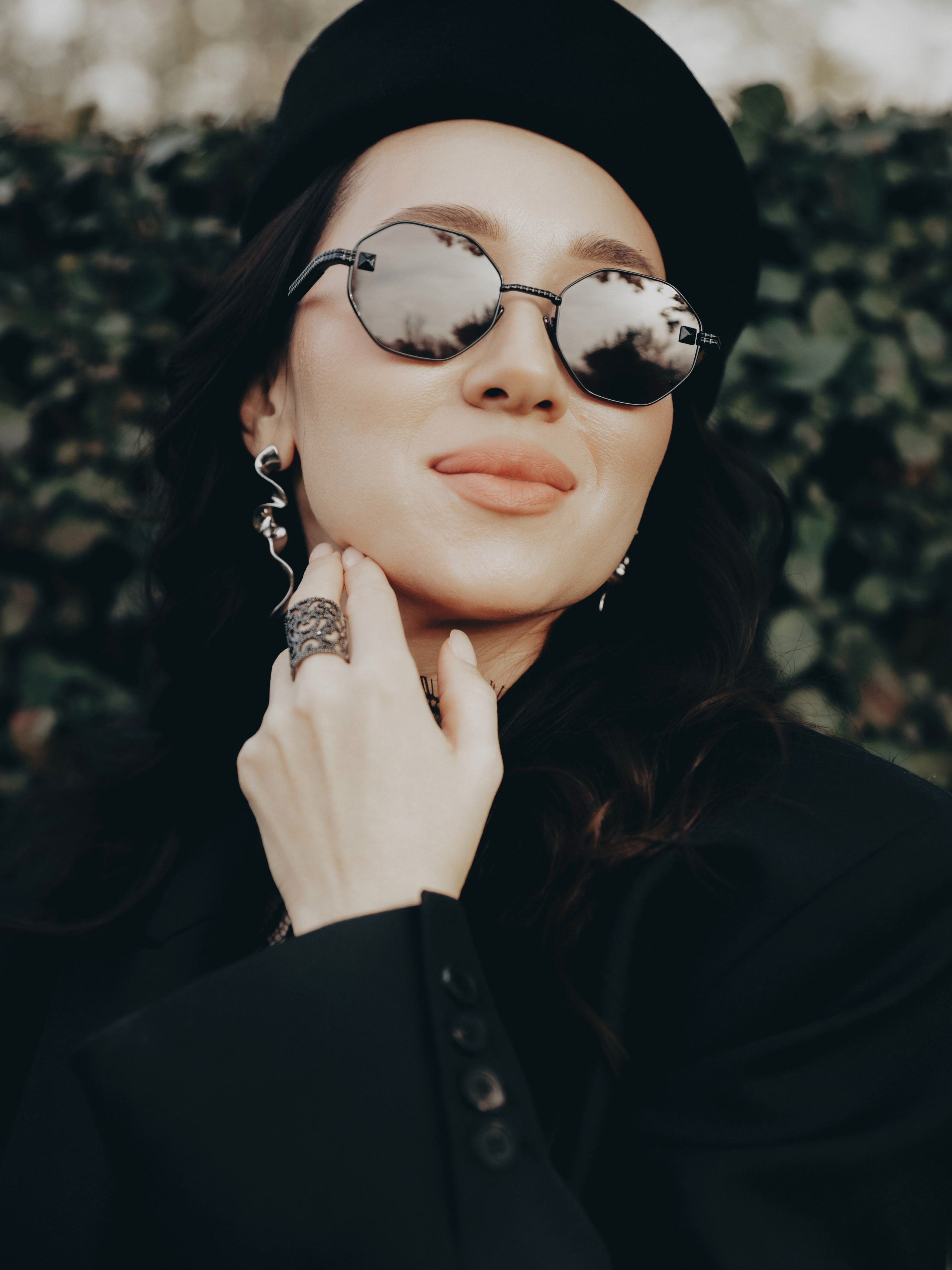 Кармин. Валерия Вартанова. Фотограф