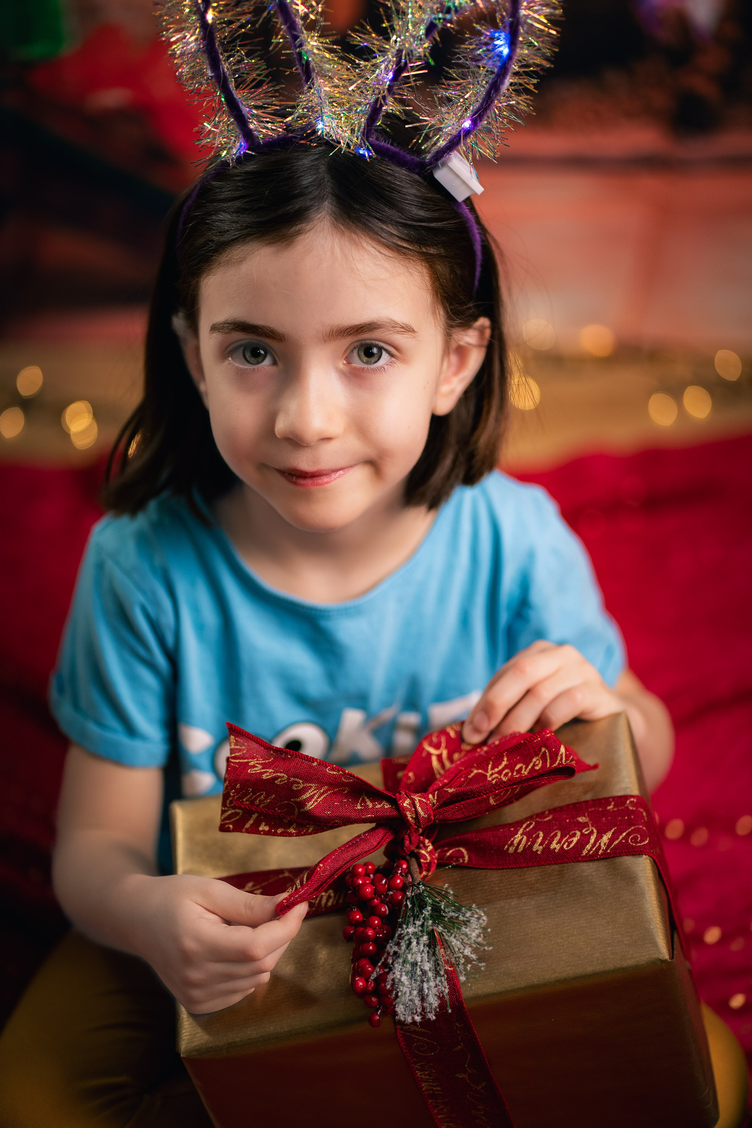 Sedinta foto Craciun — Gradinita Miniterra. Liviu Andrei - Fotograf