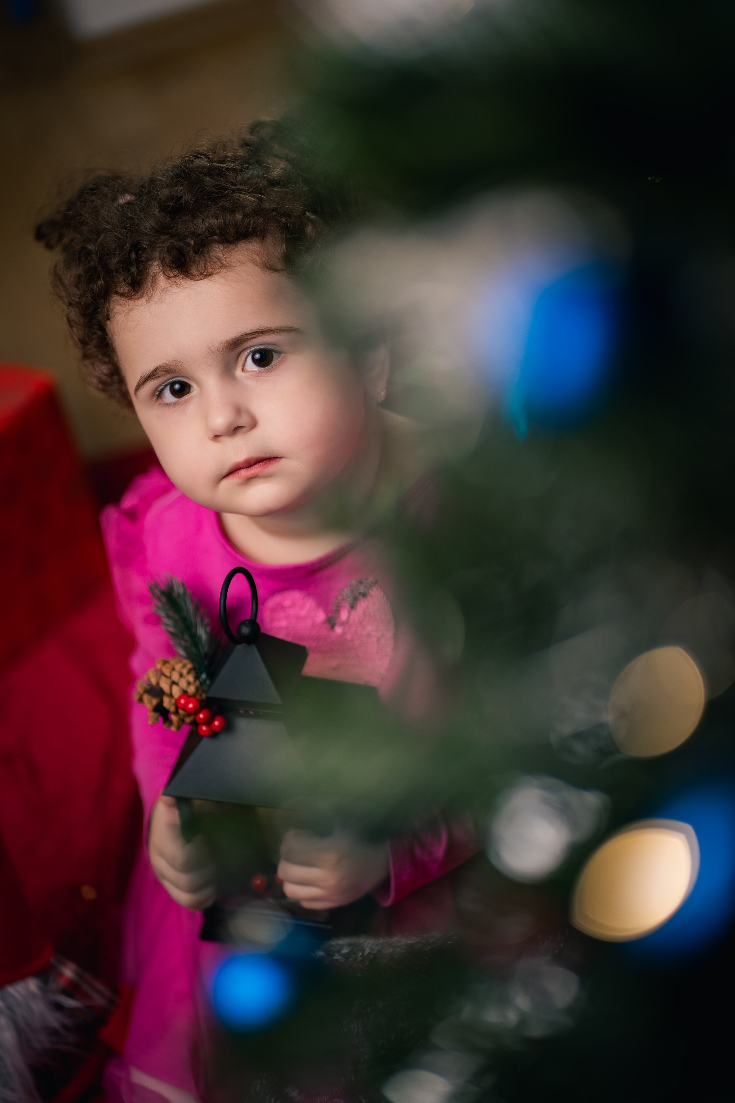 Sedinta foto Craciun — Gradinita Miniterra. Liviu Andrei - Fotograf