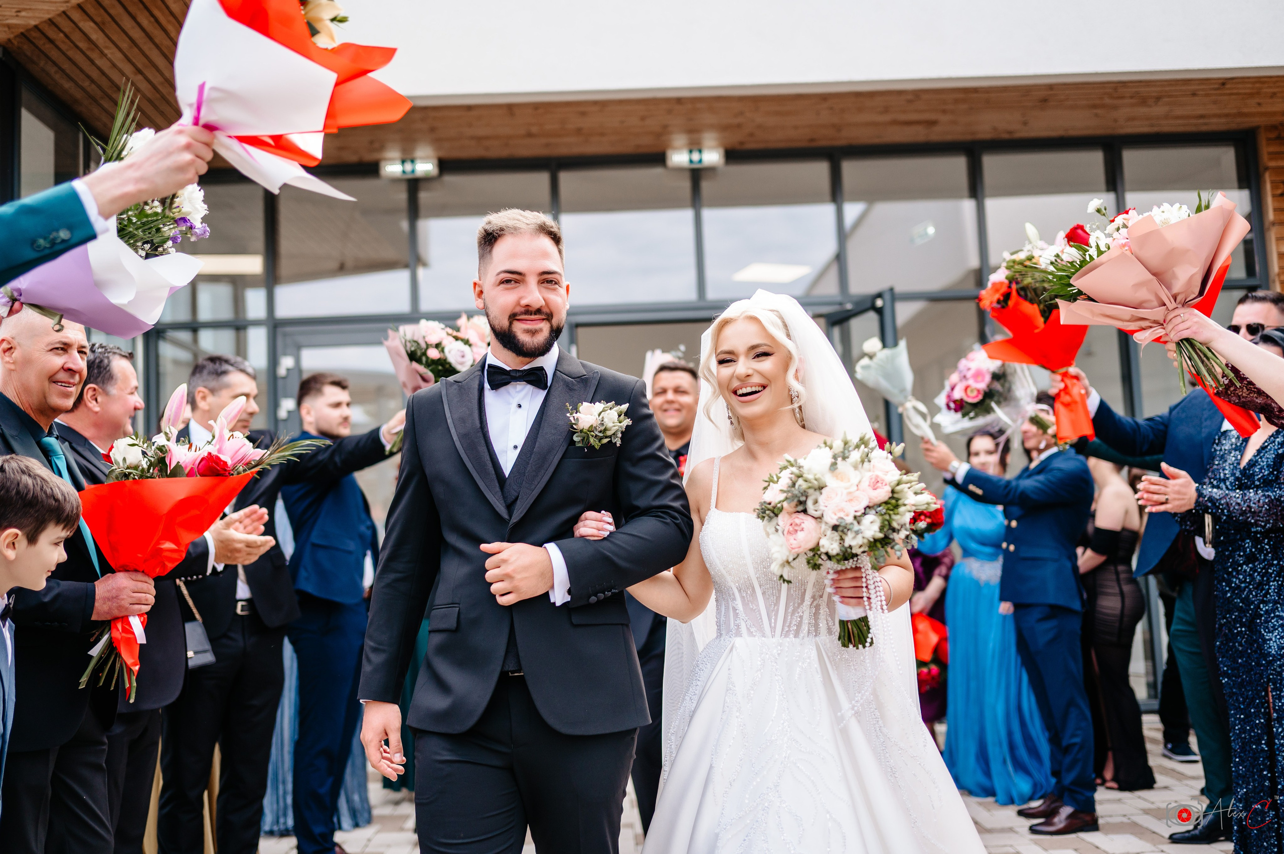 Diana&Cătălin. Fotograf de evenimente