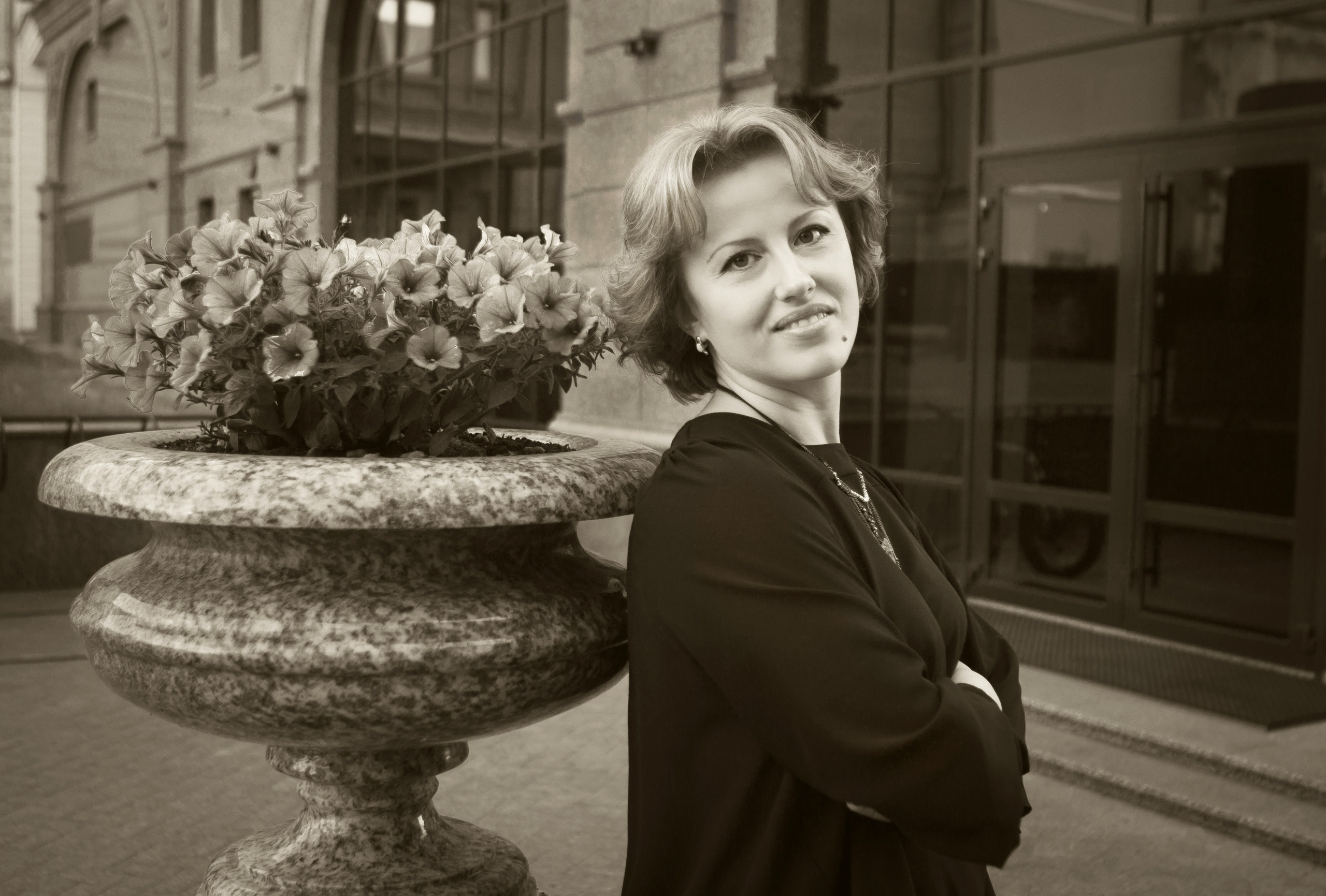 City Strolls Photoshoot. YuAnna studio. Family & Kids Photographer in Seattle area, located in