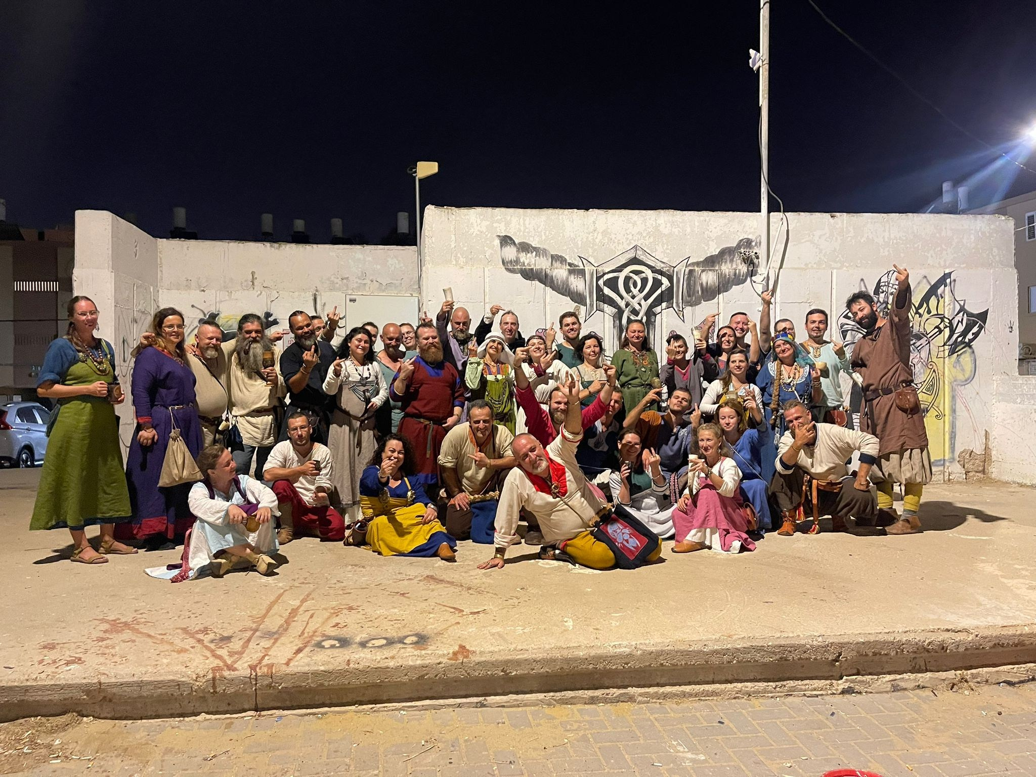 Сыгровка «Чёрный фьорд» — северная реконструкция | Нортман. КРиС «Нортман»