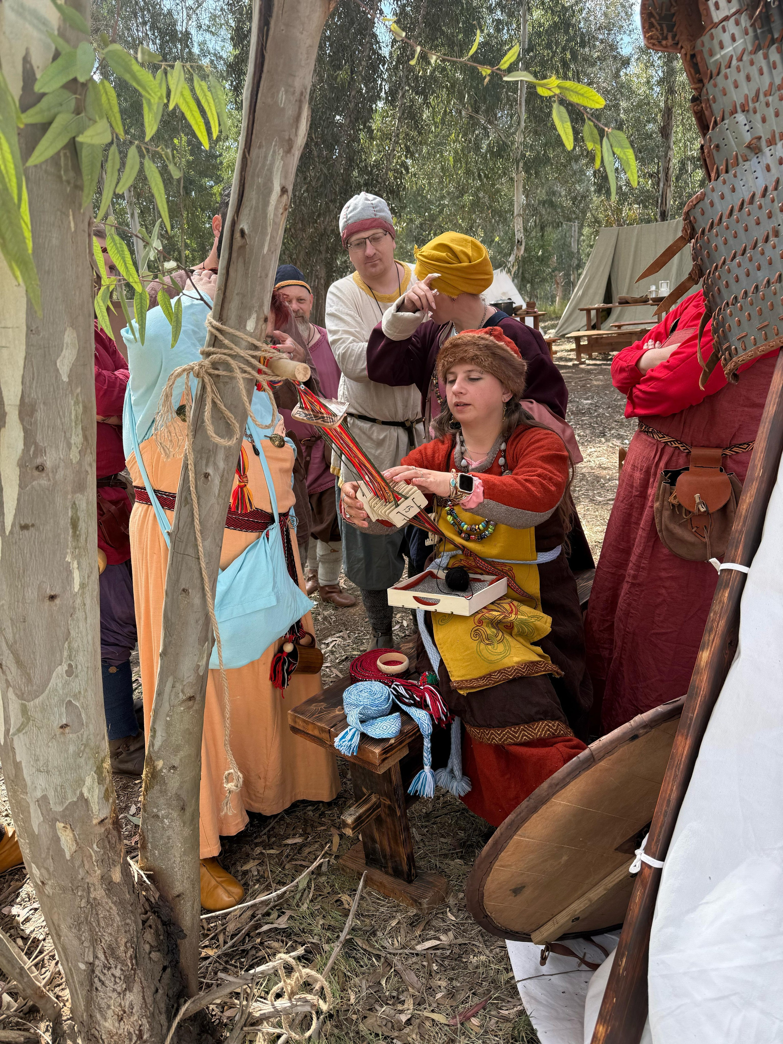 Кланы Йорсалаланды | Клуб «Нортман» — реконструкция, история, быт викингов. КРиС «Нортман»