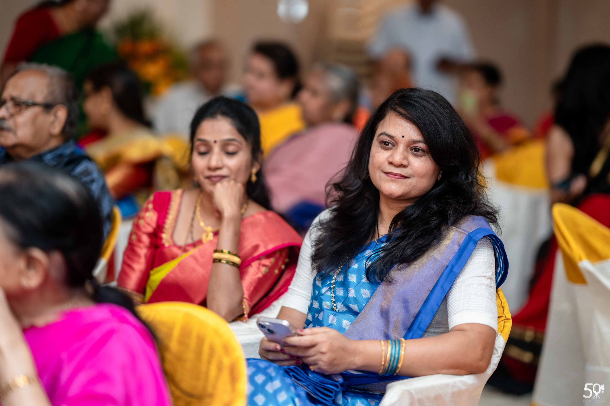SATHVIK UPANAYANA. 50mm STUDIOS