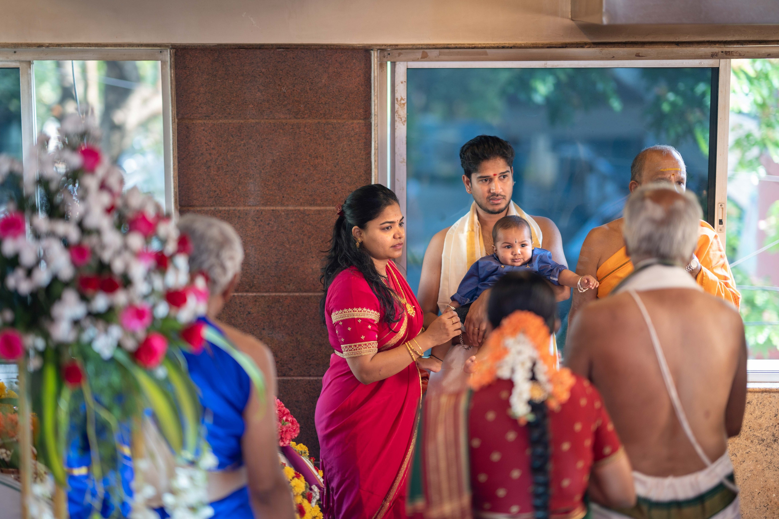 ATHARV NAMAKARANA. 50mm STUDIOS