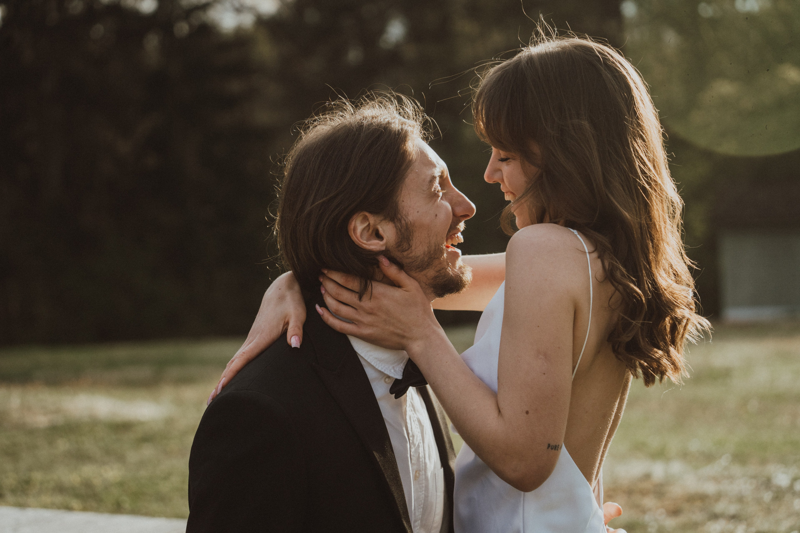 Wedding couple. Jana Holubová | Svatební, párová a rodinná fotografka v Praze