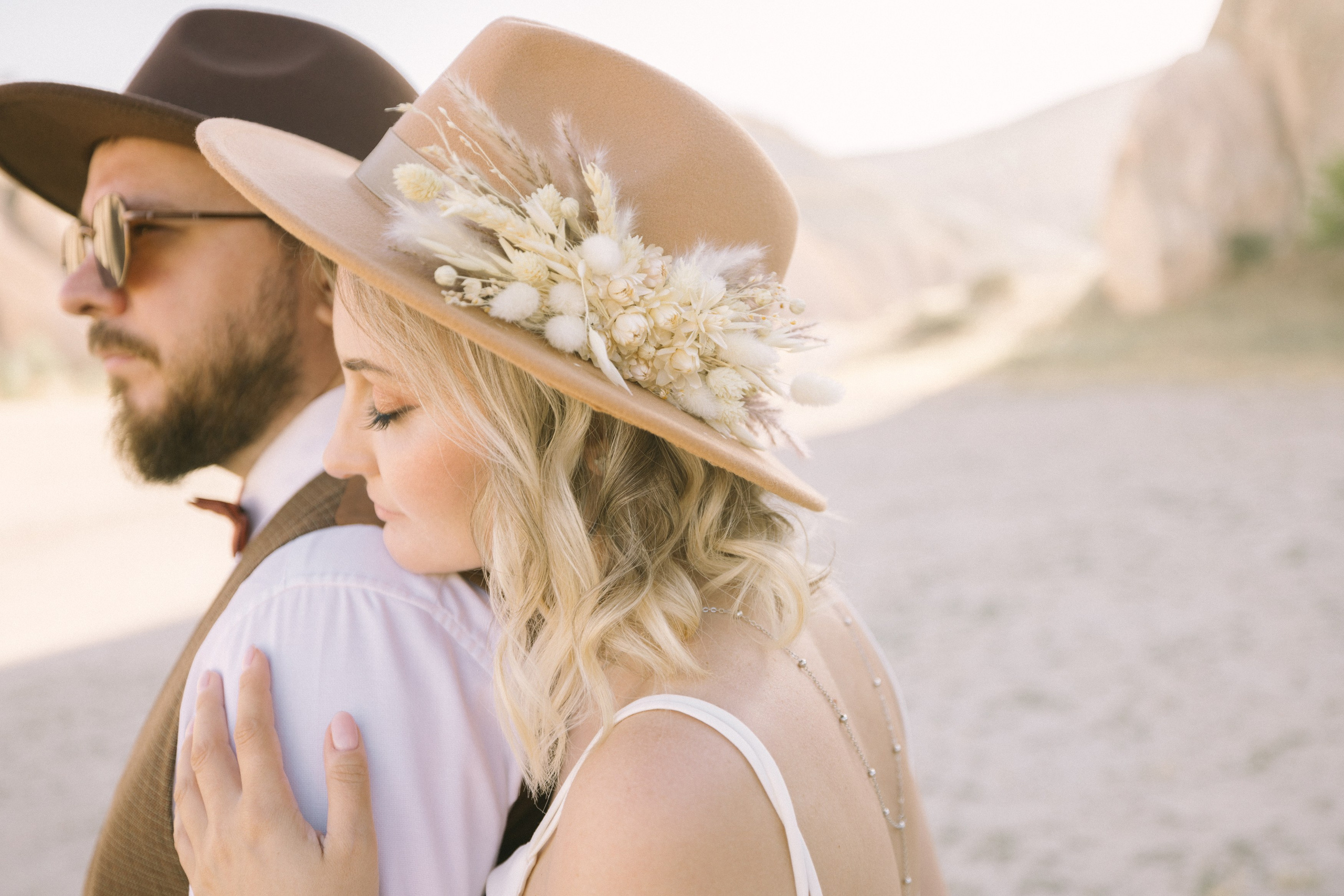 Alexey & Liza. Фотограф в Каппадокии / Julia Ganch