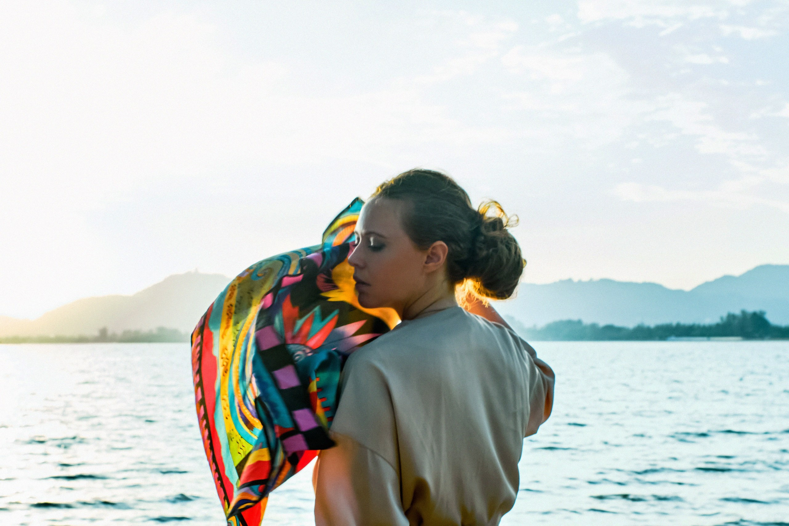 Фотосесія на Пхукеті. Арт-портрет для Альони. Портретний фотограф Альона Новгородцева