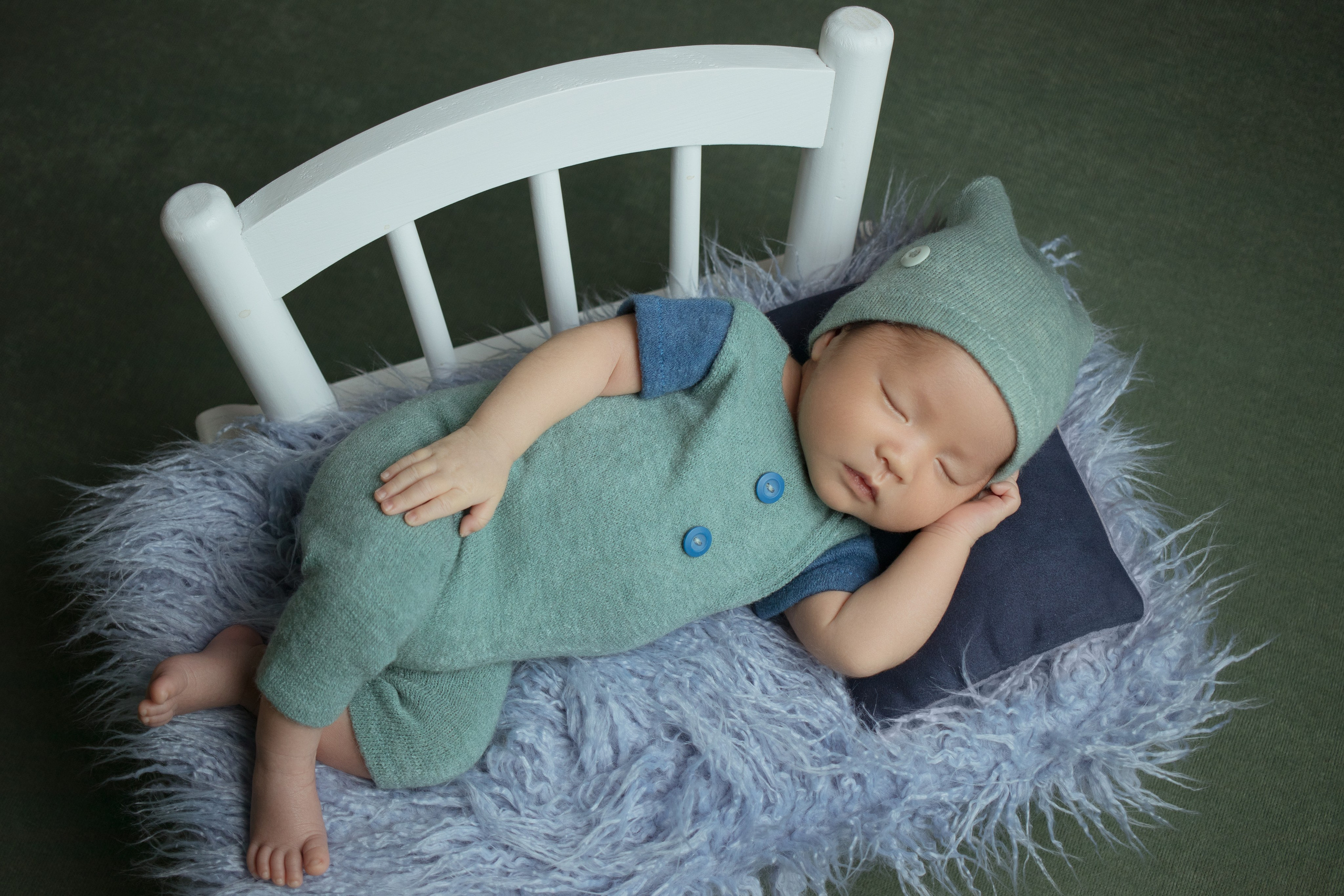 Ваня. Фотограф беременности, ньюборн и годовасиков в Корее Жанна Хан