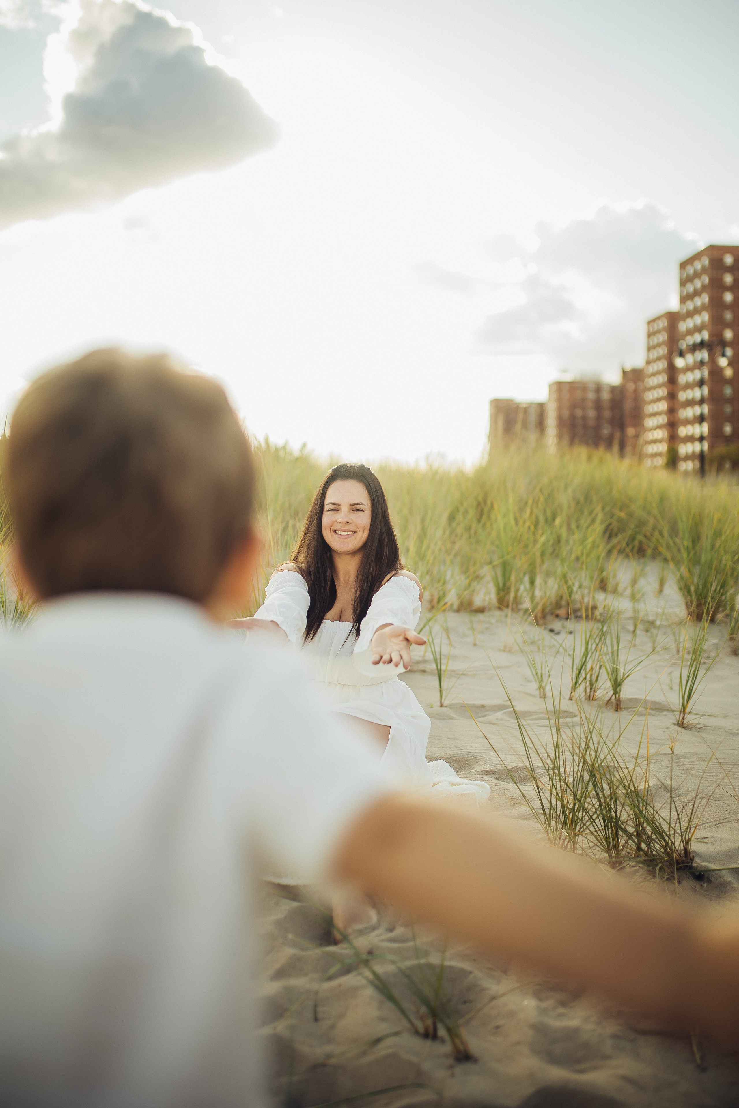 Family.Ocean. Photographer NYC