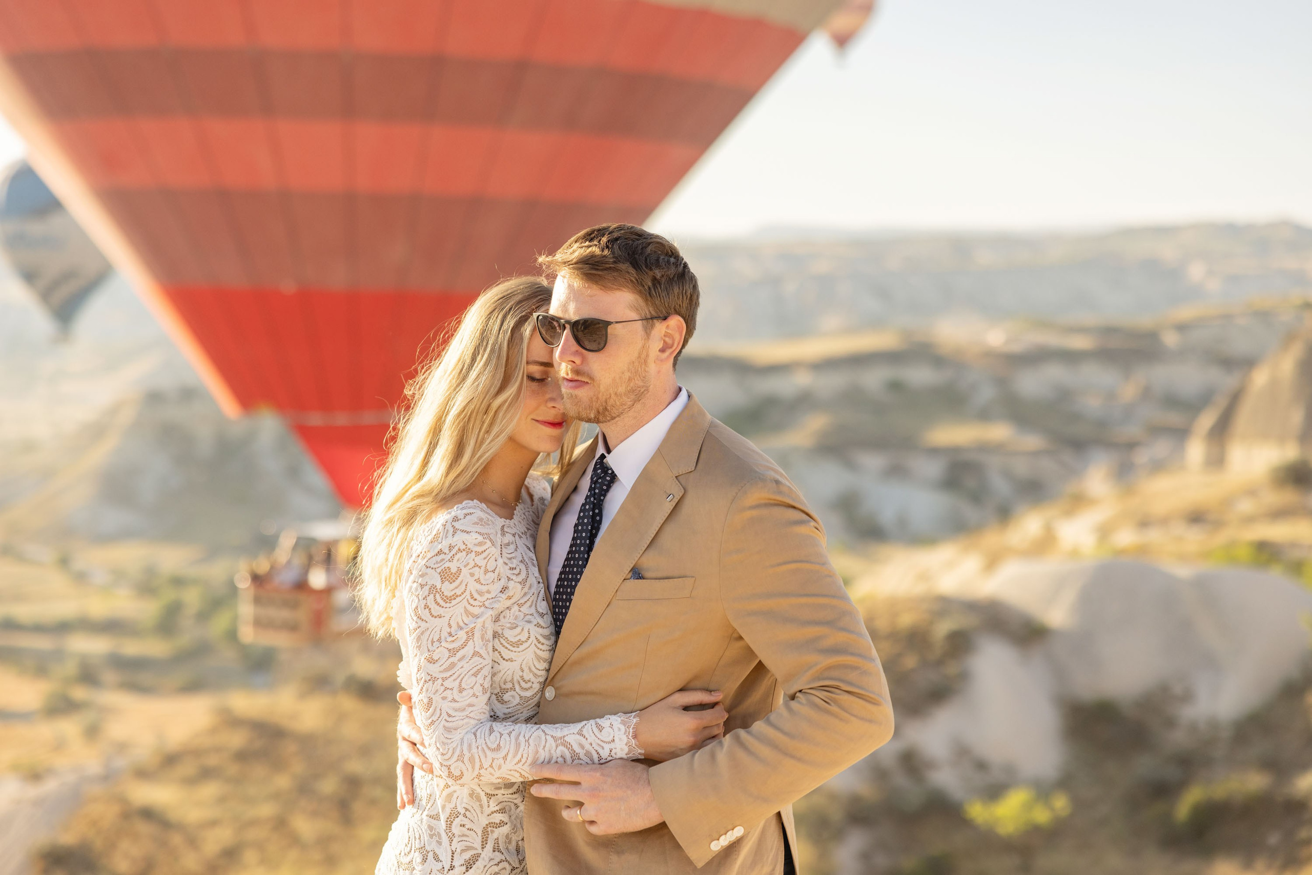 Alisa & Michael. Фотограф в Каппадокии / Julia Ganch