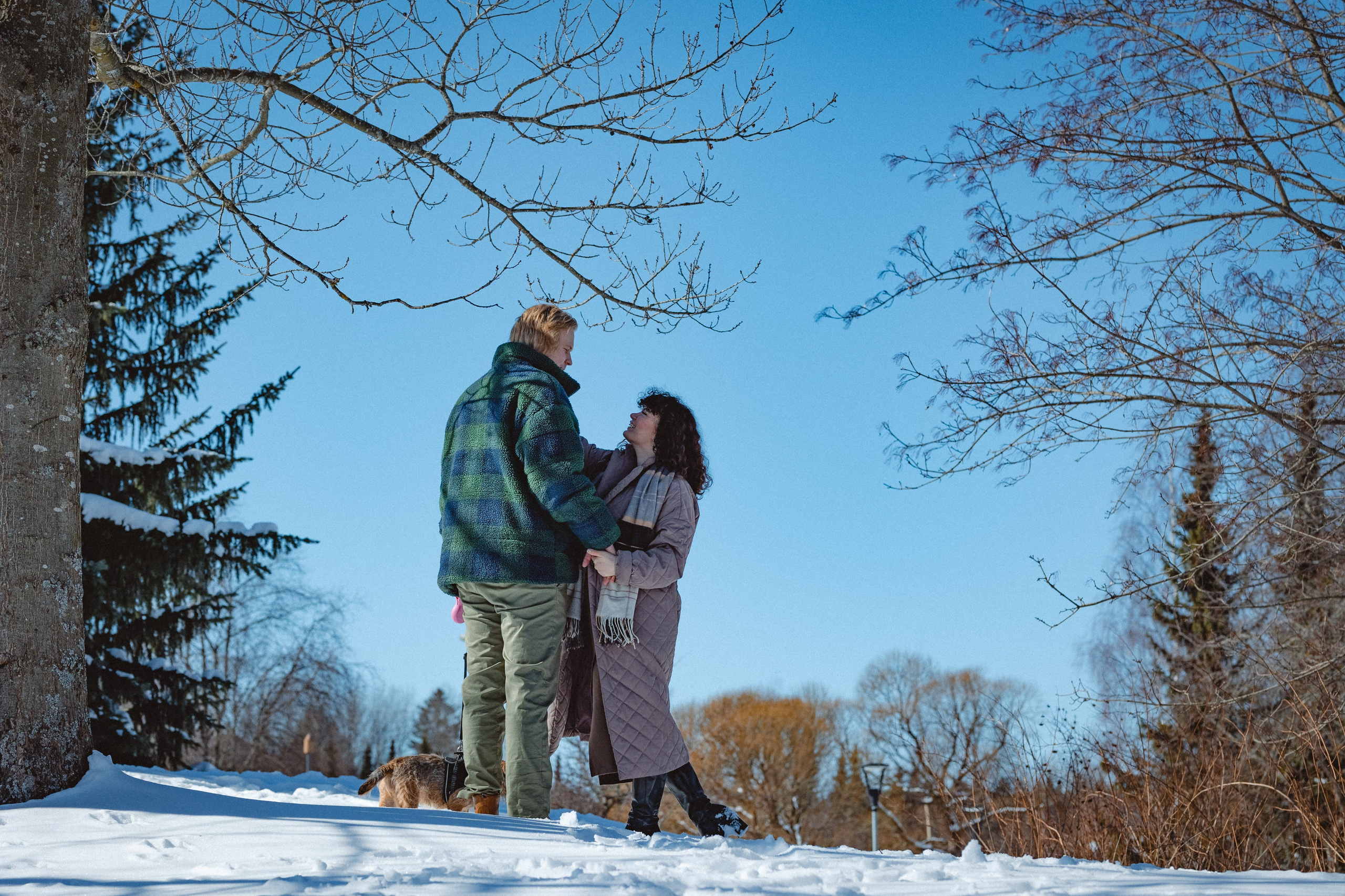Parikuvaus. Valokuvaaja Lahti, Helsinki Elena Salonen