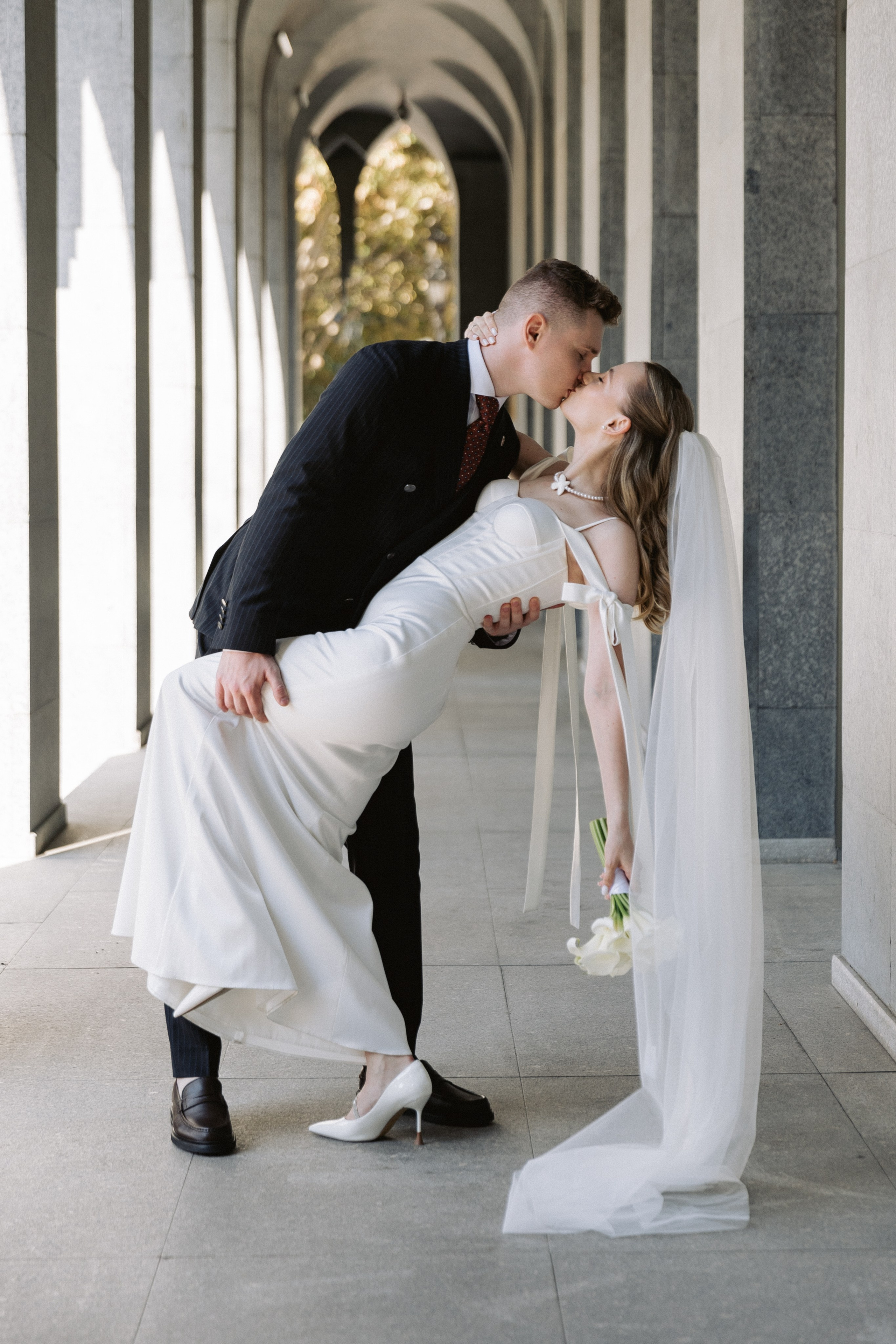 Yeva & Bogdan. Photographer Anna Nazarenko