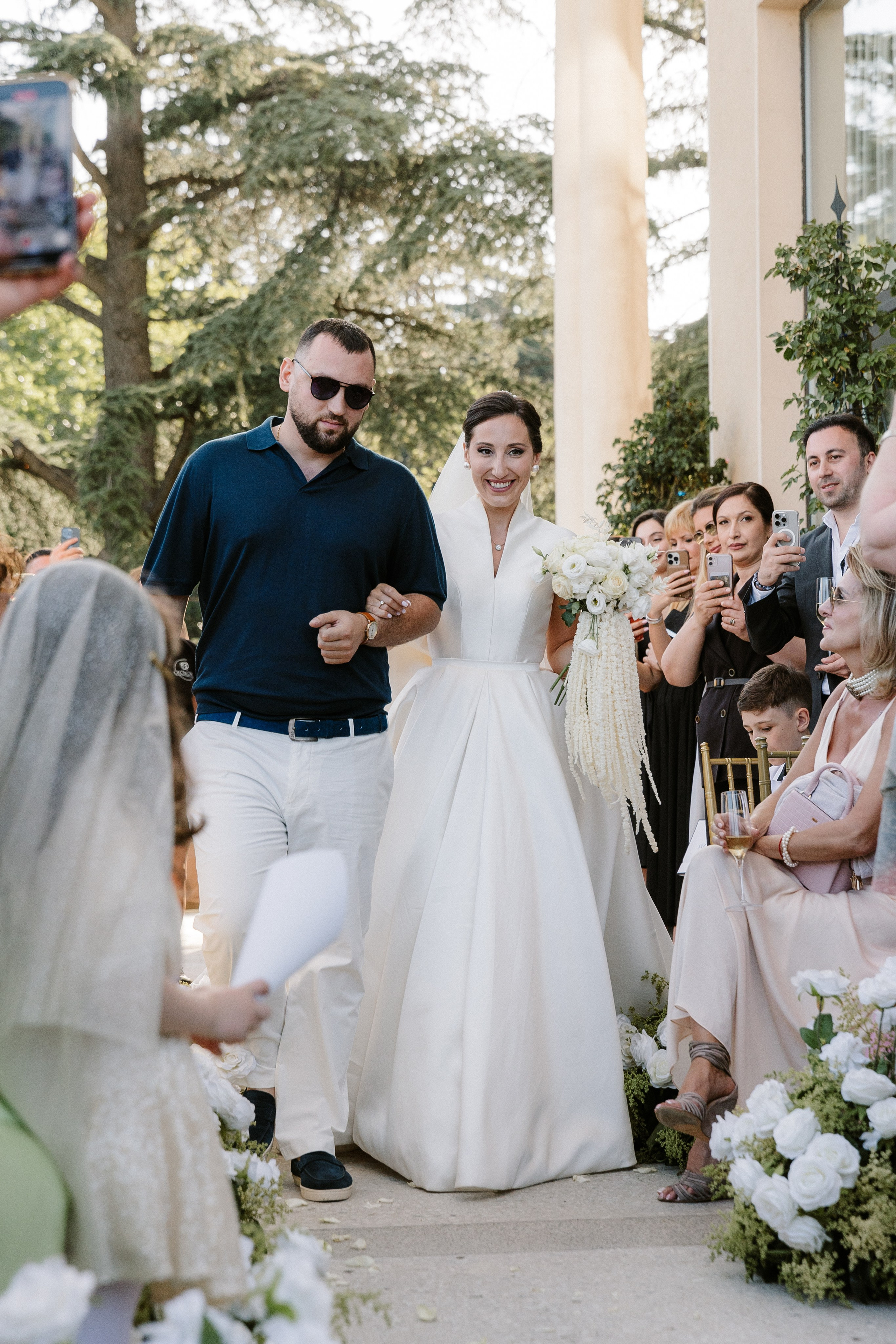 Nino & Giorgi. Photographer Anna Nazarenko