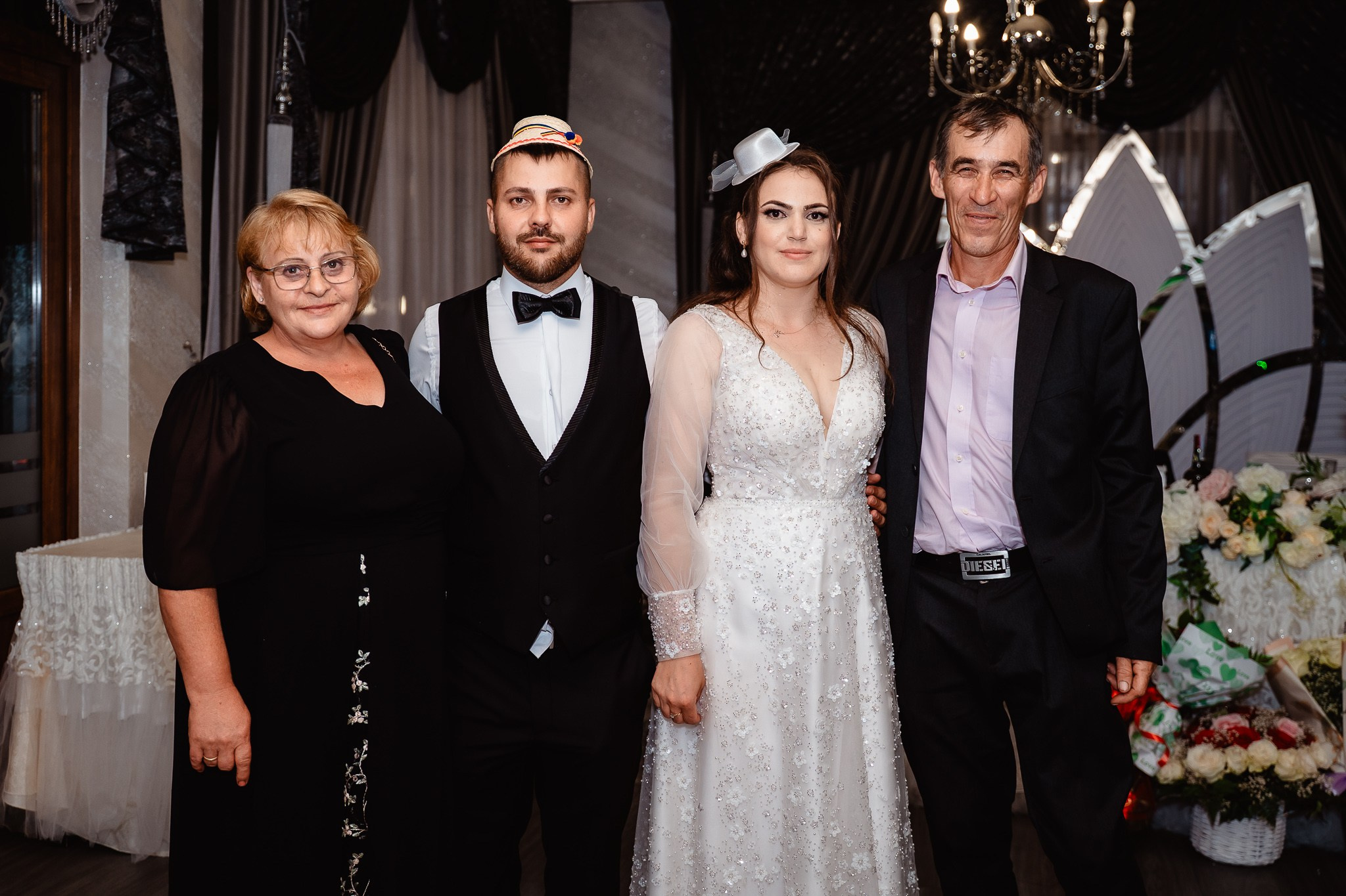 Monica și Mugurel. Mădălina & Florin | Fotograf & Videograf de Nuntă