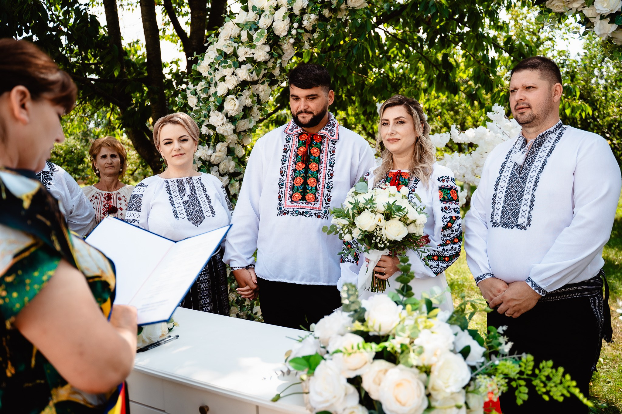 Elena și Mădălin. Mădălina & Florin | Fotograf & Videograf de Nuntă