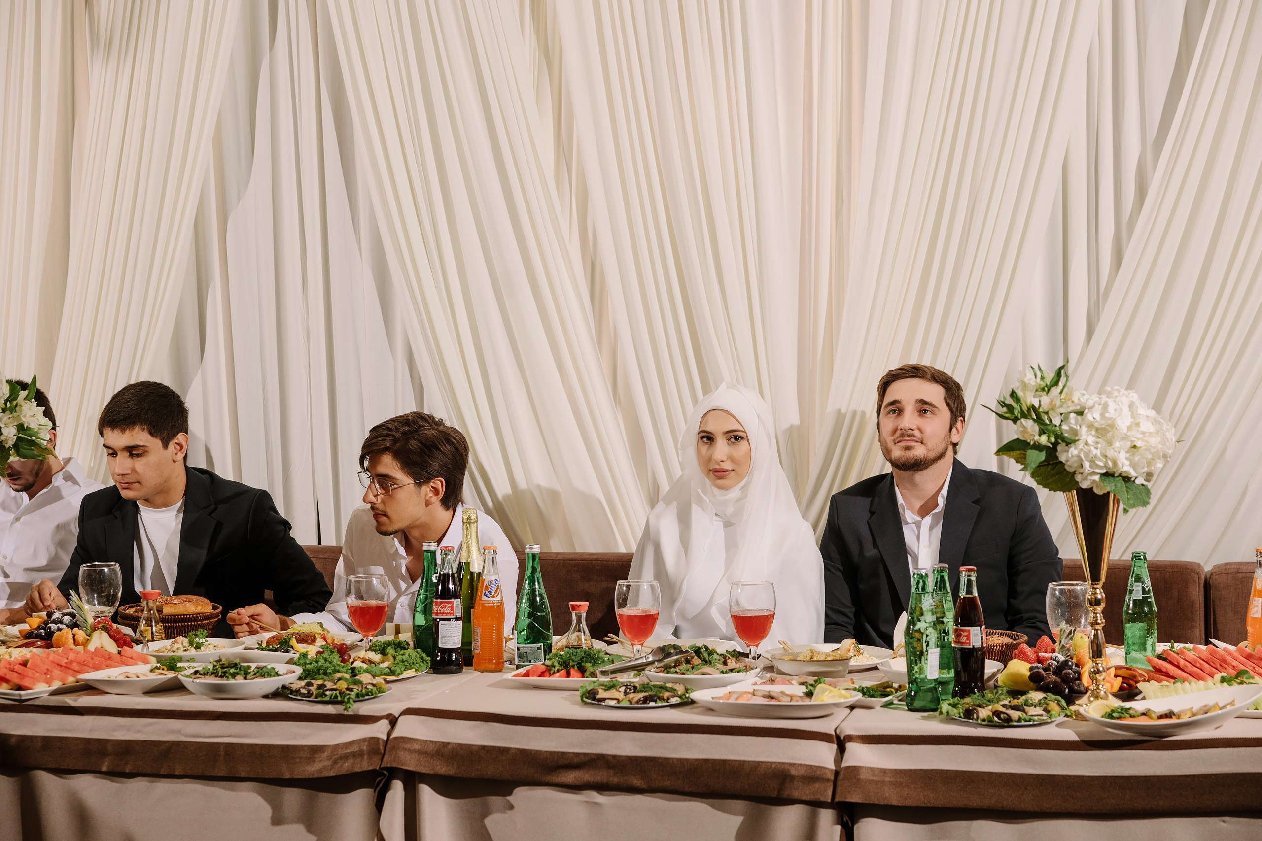 06.10.2024 Wedding Party. Wedding family event photographer in Chicago Nick Yushevich