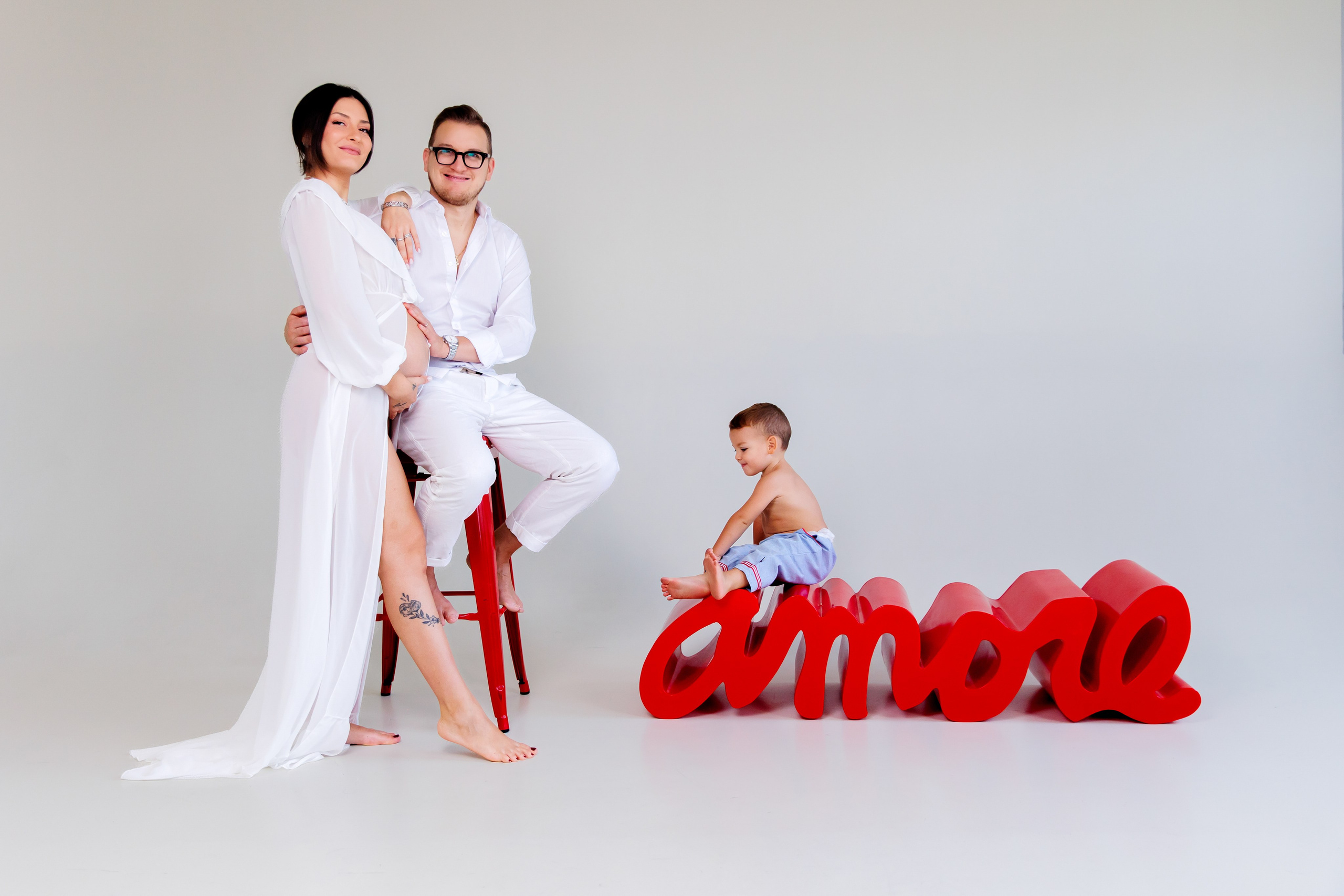 Maternity 2026. Luci e Capricci Photography