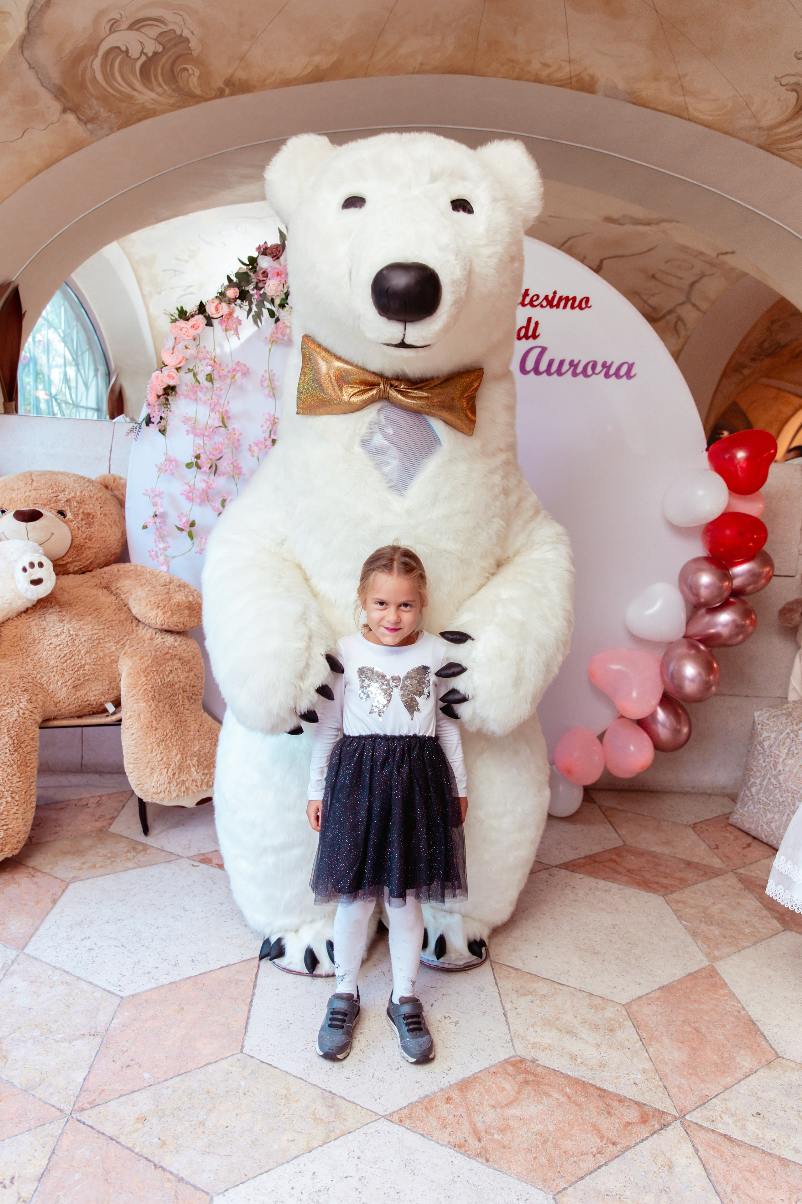 Aurora Battesimo. Luci e Capricci Photography