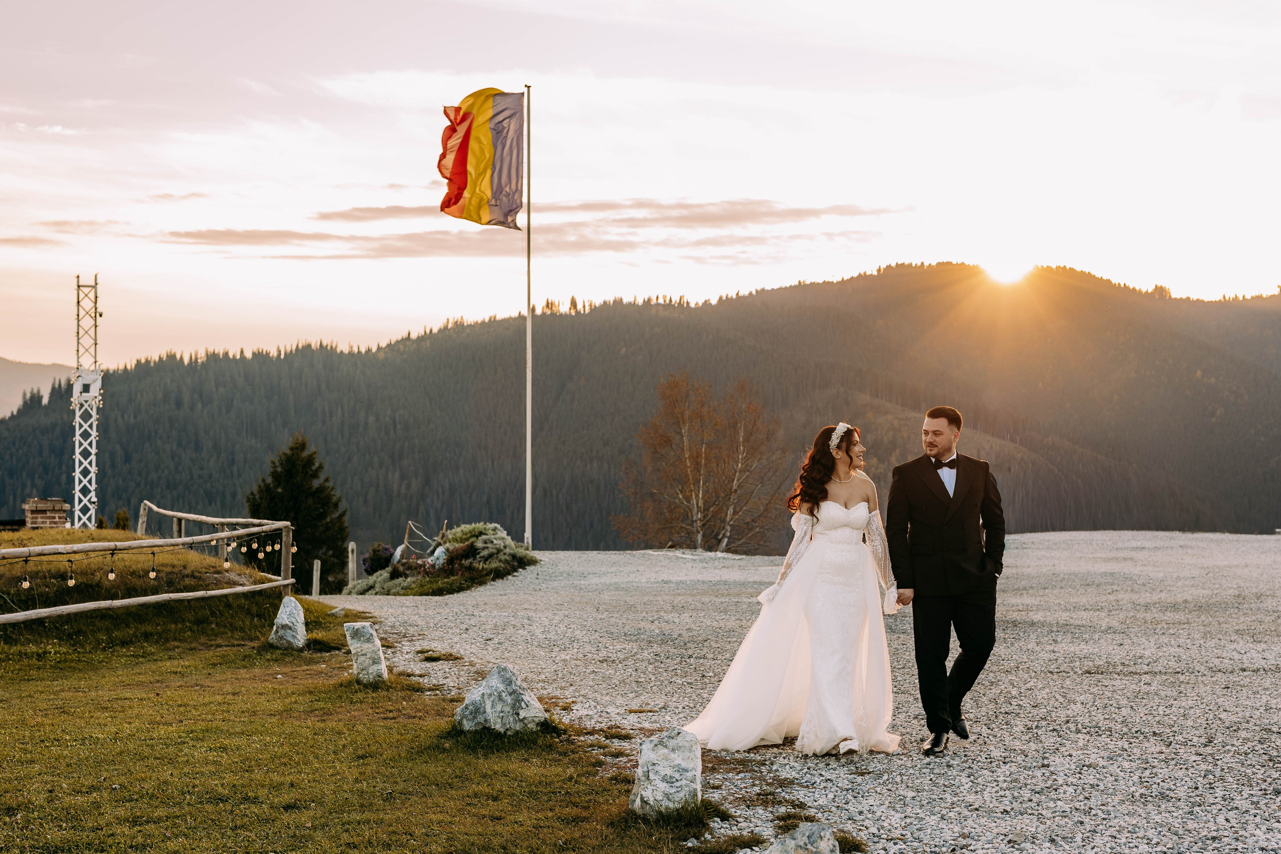 After Wedding-Raluca & Ionuț. Acasa