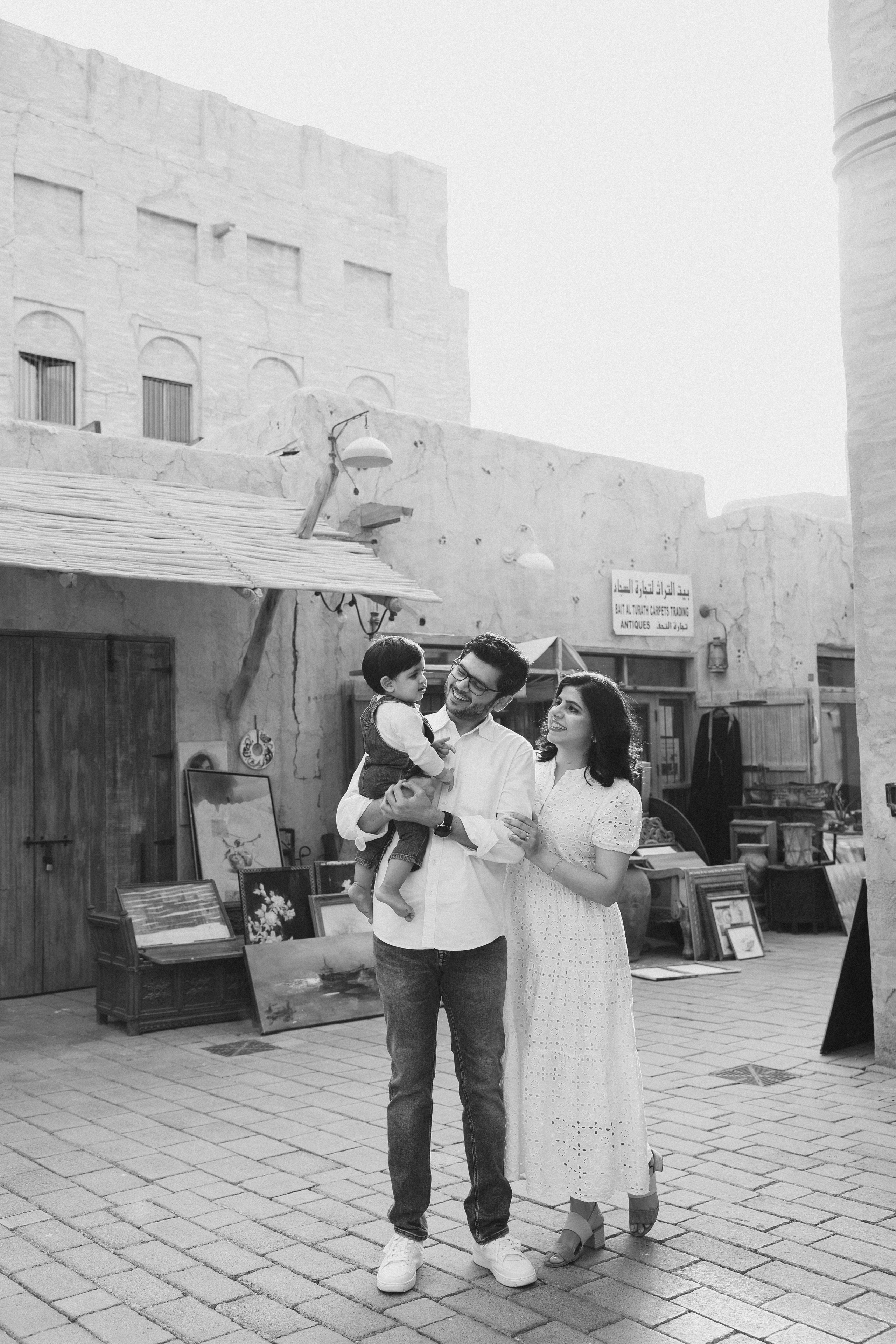 Our family moments. Family Photographer in Dubai