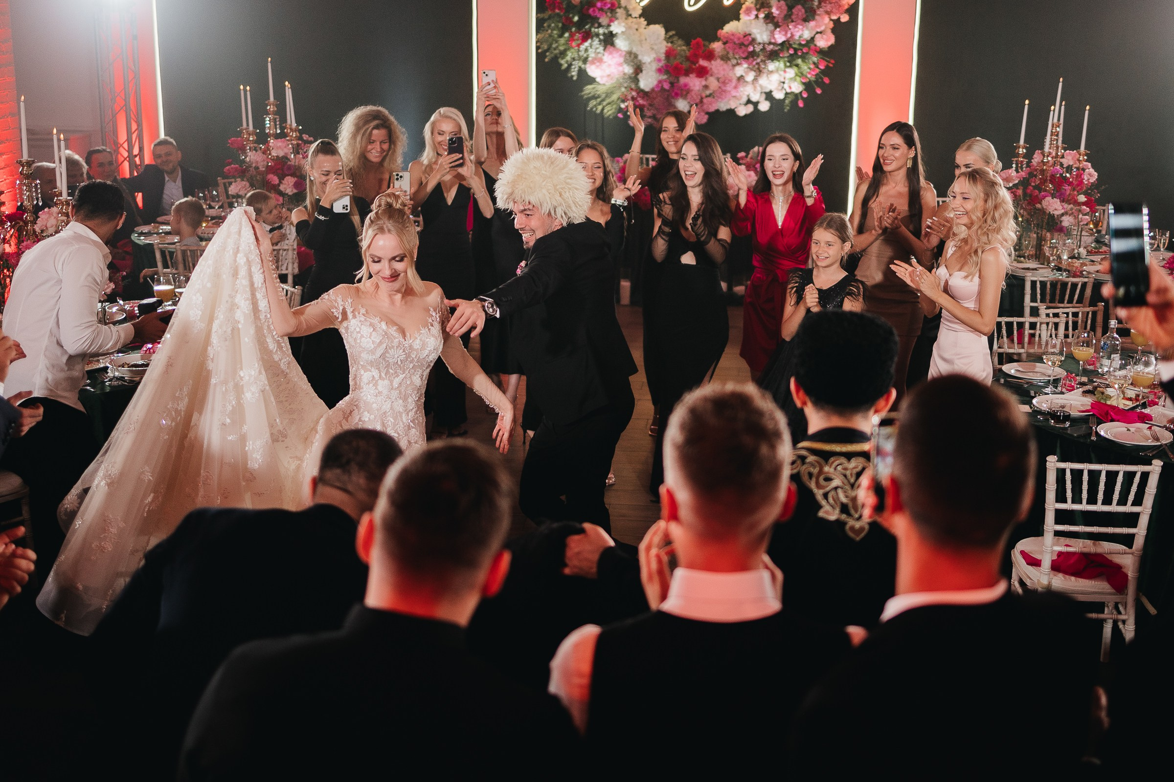 Araz & Daria. Destination wedding and fashion photographer in Riga Igor Davidovich