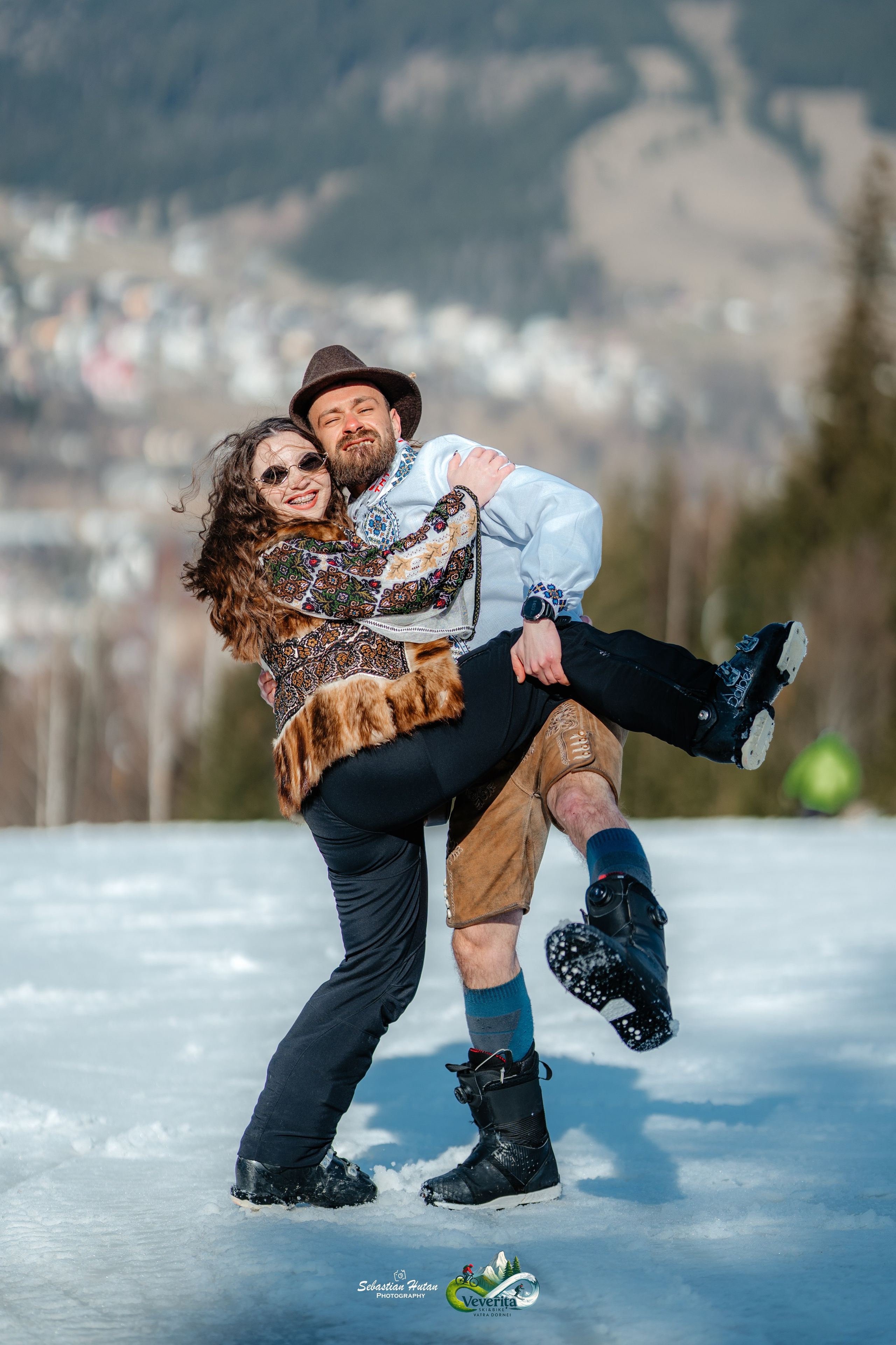 Sedinte foto. Timeless Bucovina