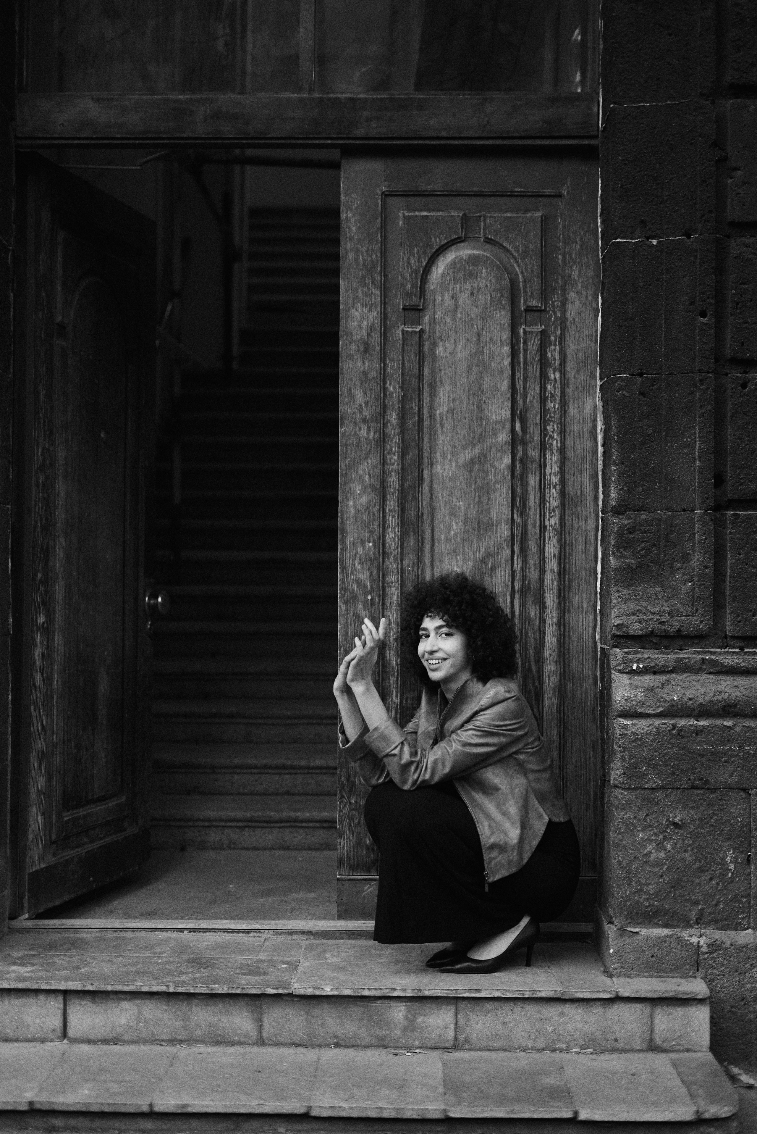 Прогулочные съёмки