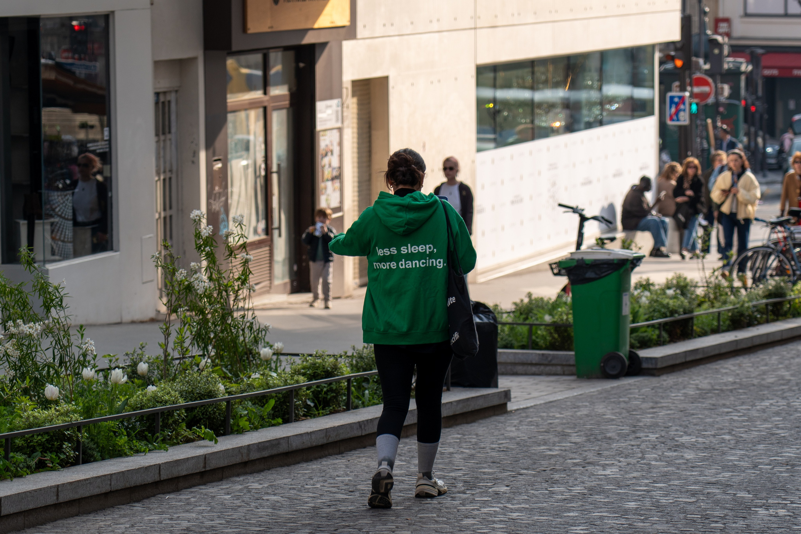 Streets of Paris. URBANSTREETFILES.ART