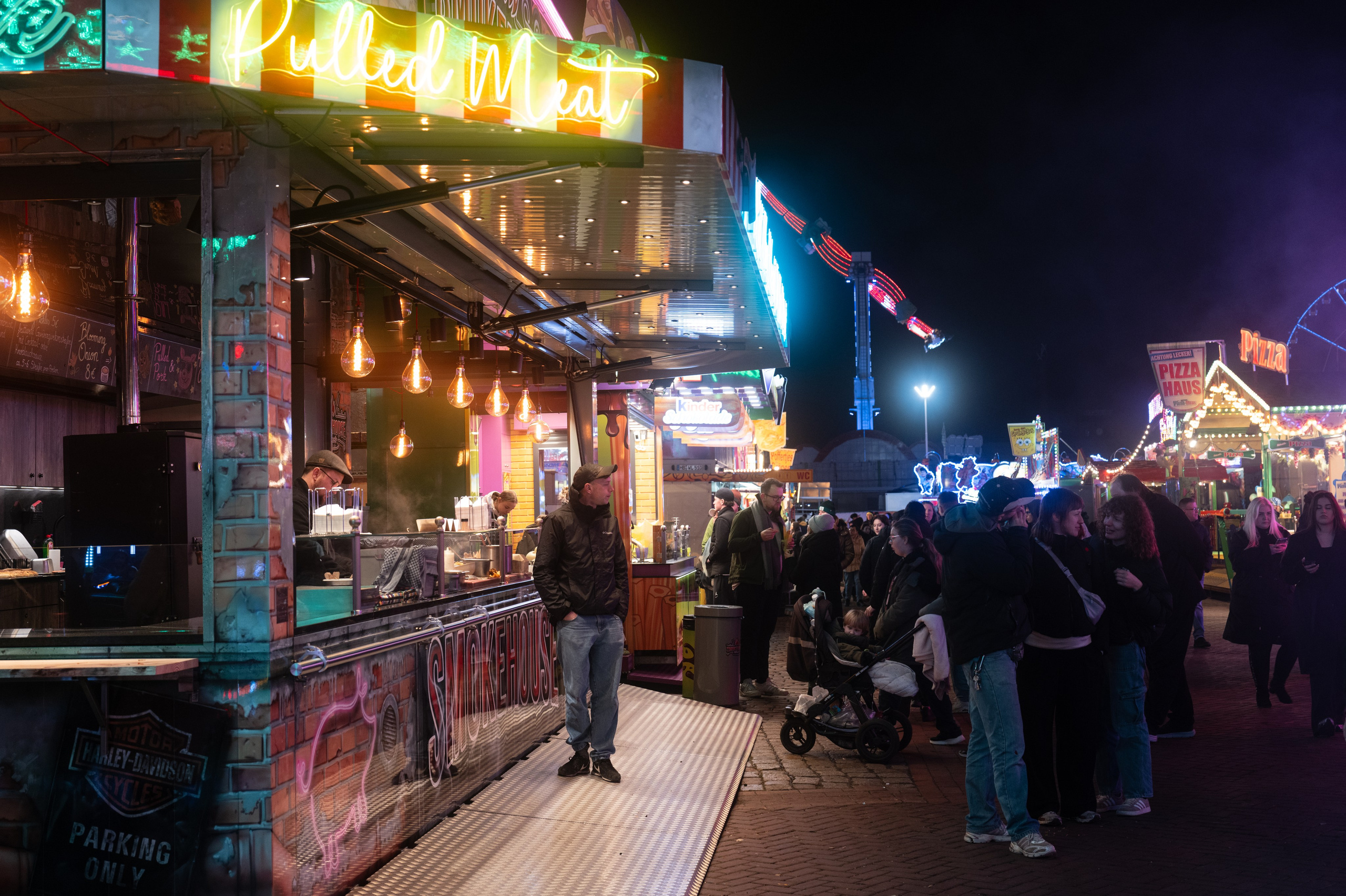 Bremer Osterwiese 2026. URBANSTREETFILES.ART