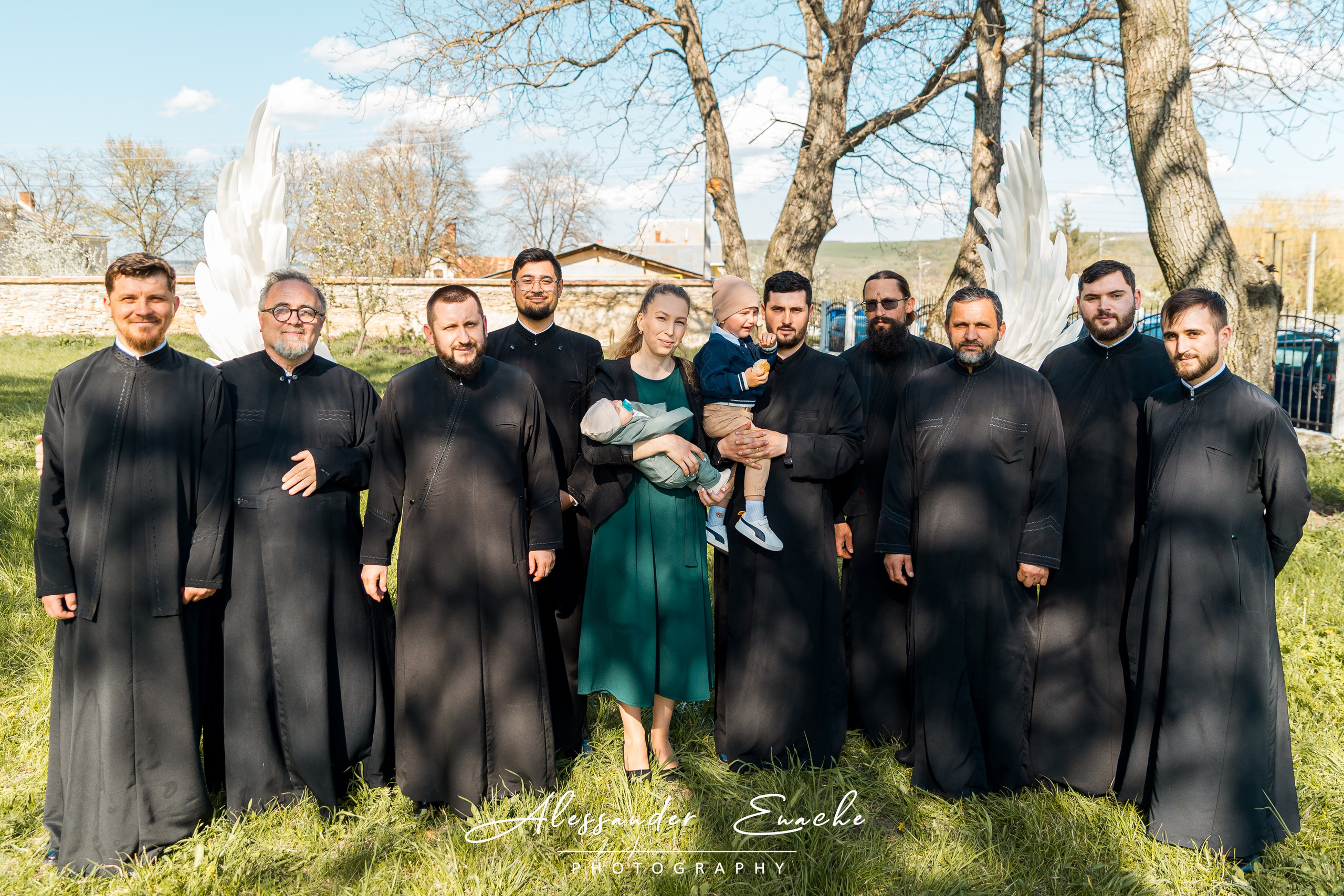 Nectarie. Fotograf prin #Piatraneamt-Alessander Enache