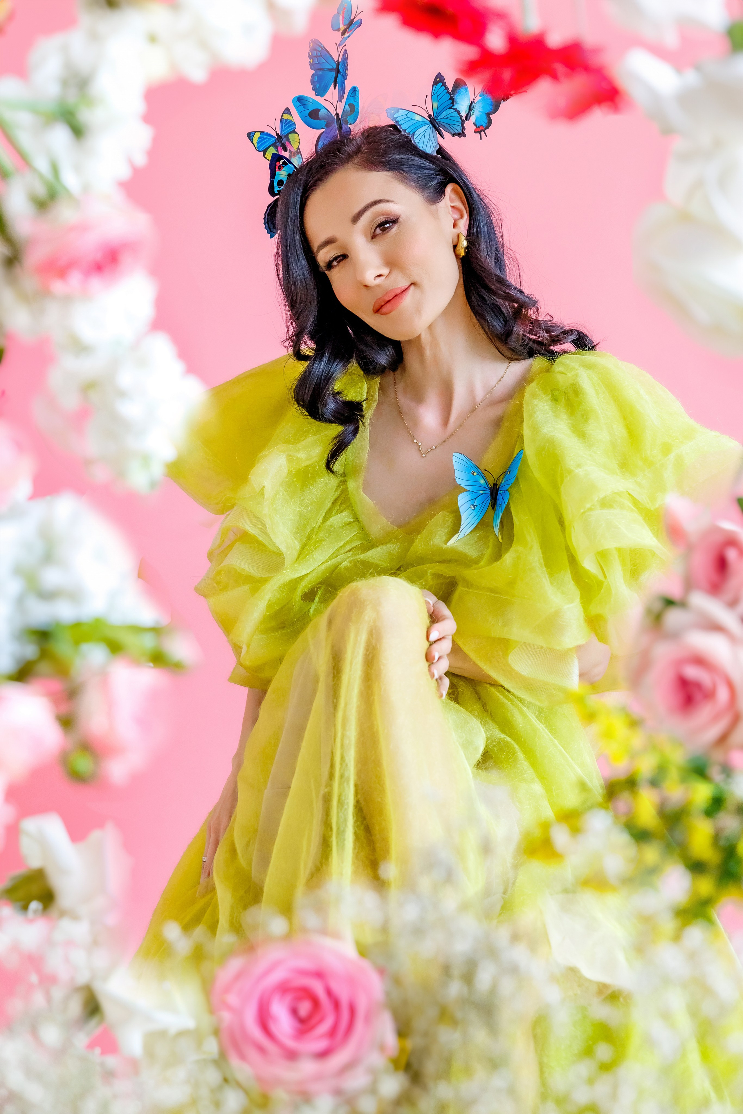 Индивидуална фотосесия. Фотограф Ирина Йотова