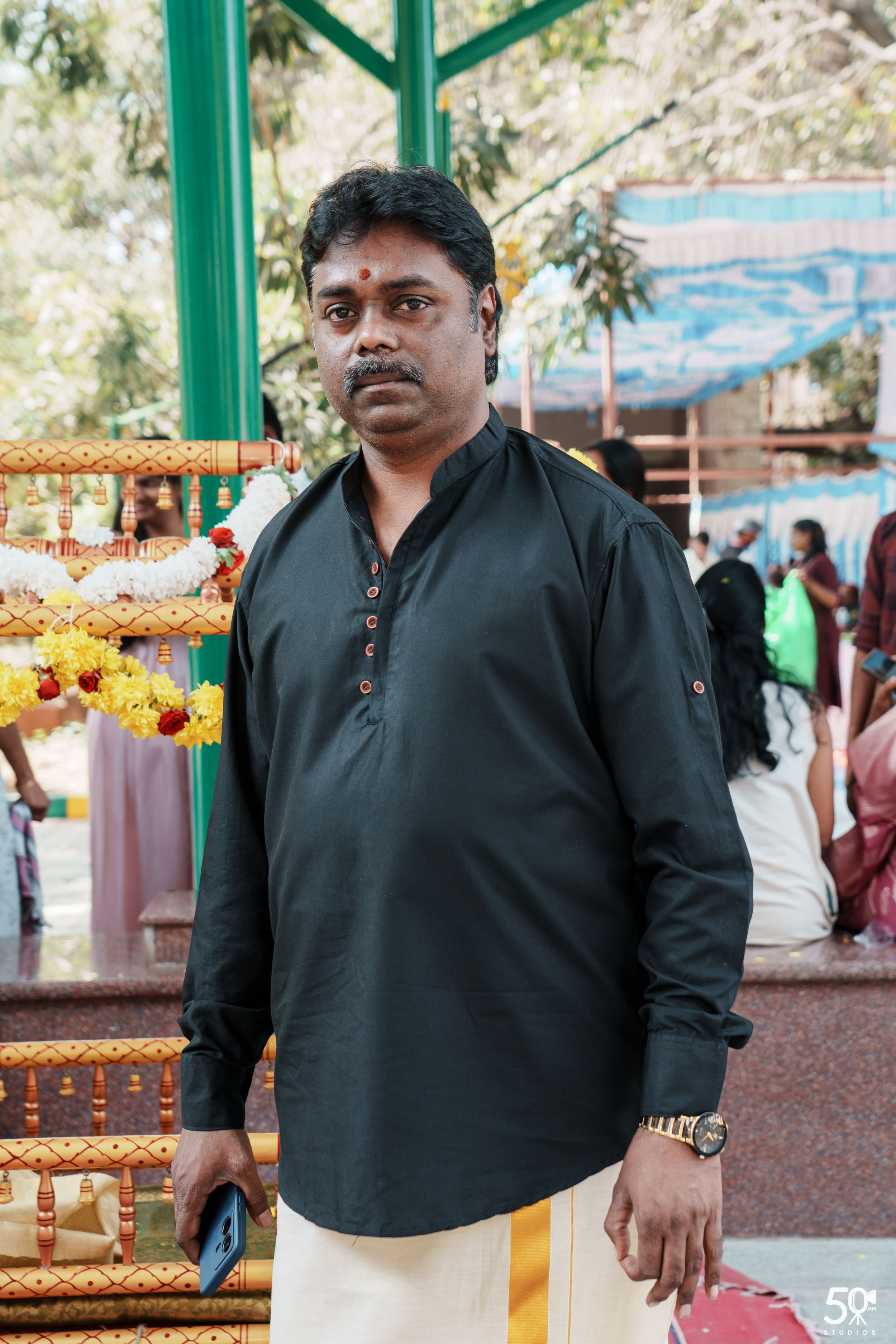 TANAY DEV NAMAKARANA. 50mm STUDIOS