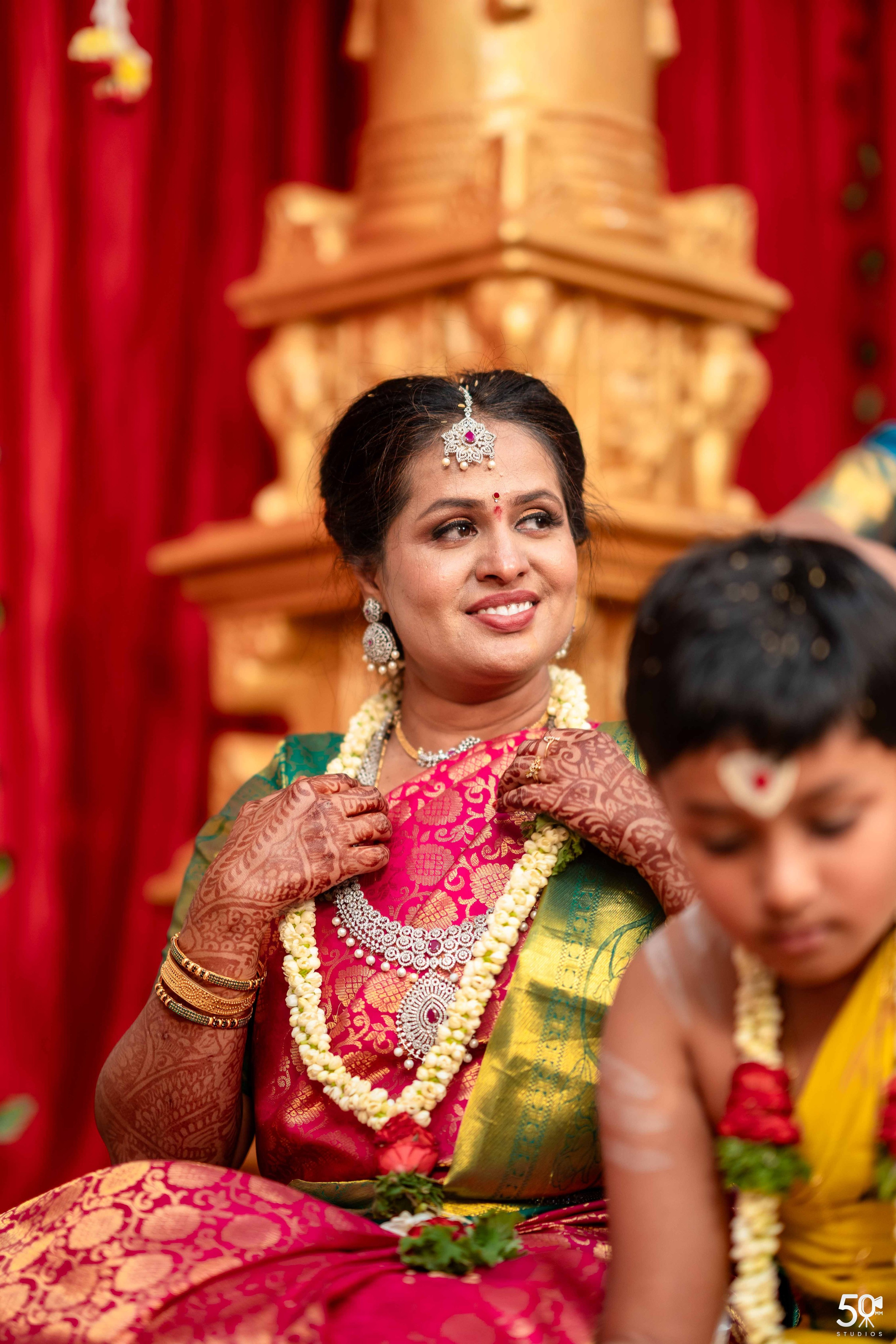SATHVIK UPANAYANA. 50mm STUDIOS