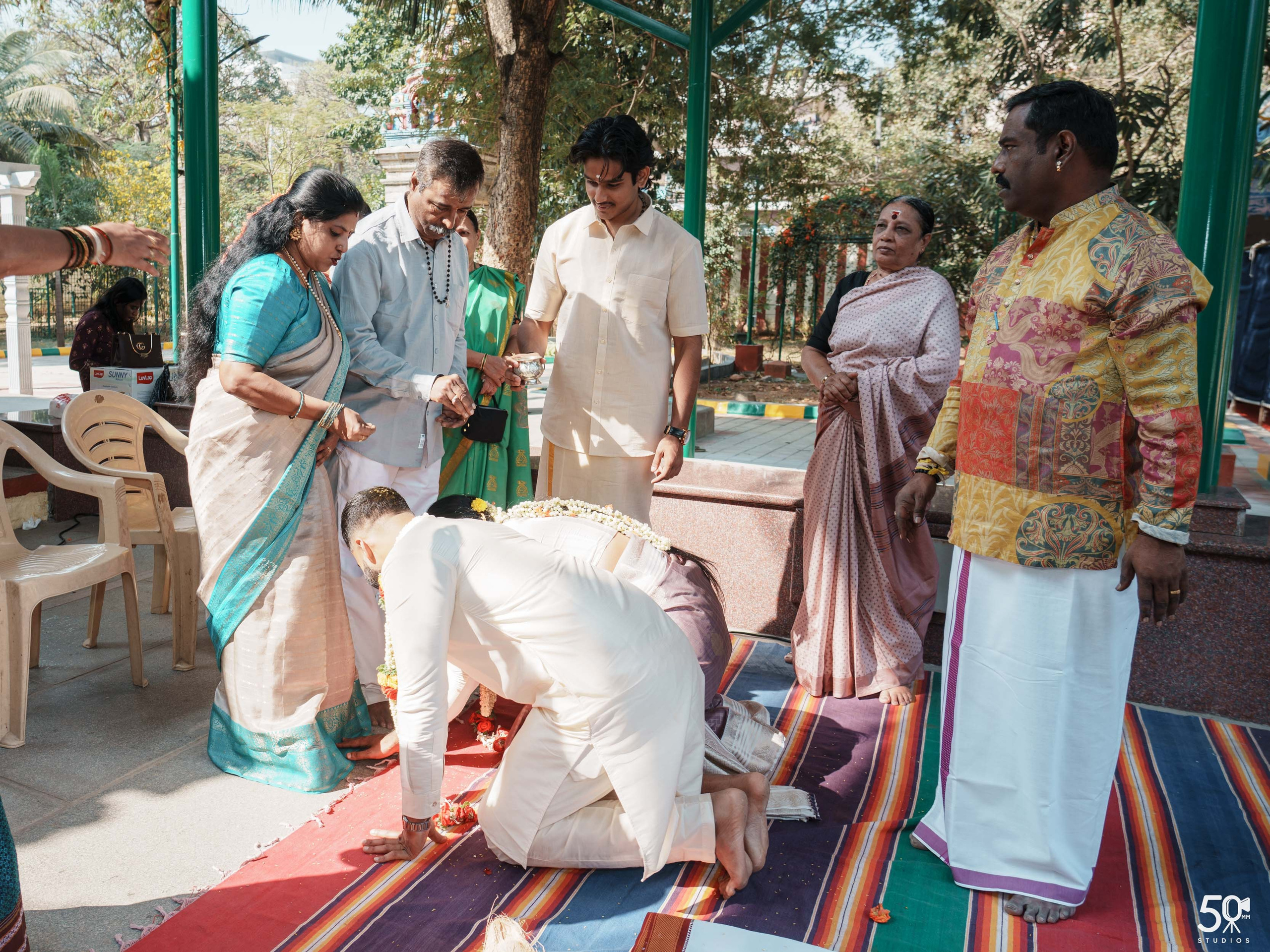 TANAY DEV NAMAKARANA. 50mm STUDIOS