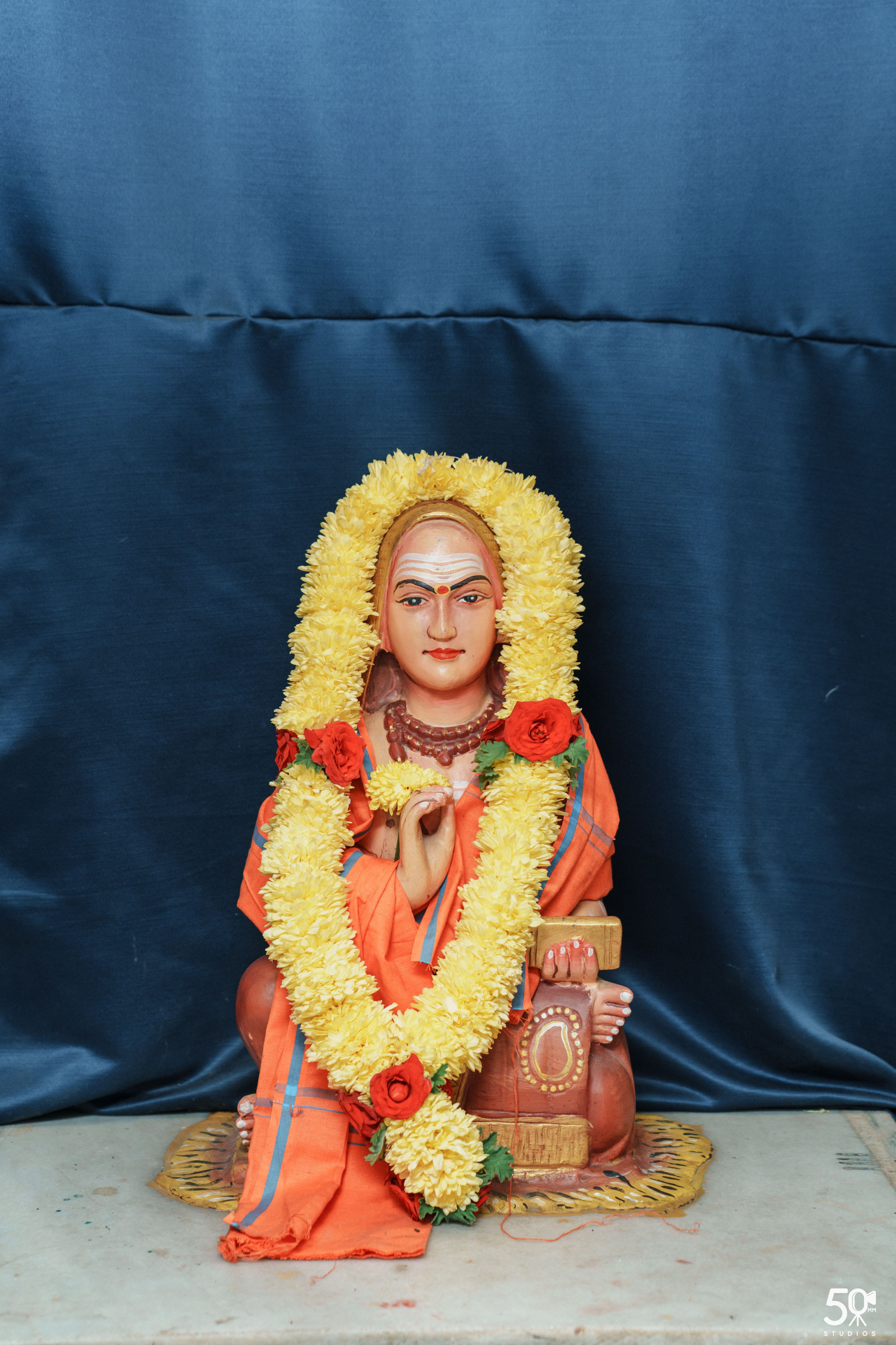 TANAY DEV NAMAKARANA. 50mm STUDIOS