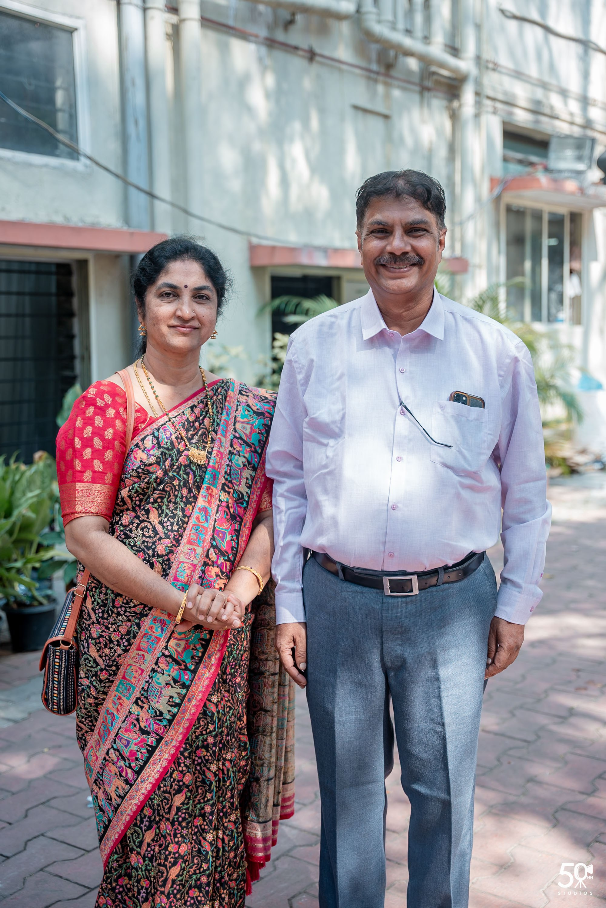 CHAITHRA SEEMANTHA. 50mm STUDIOS