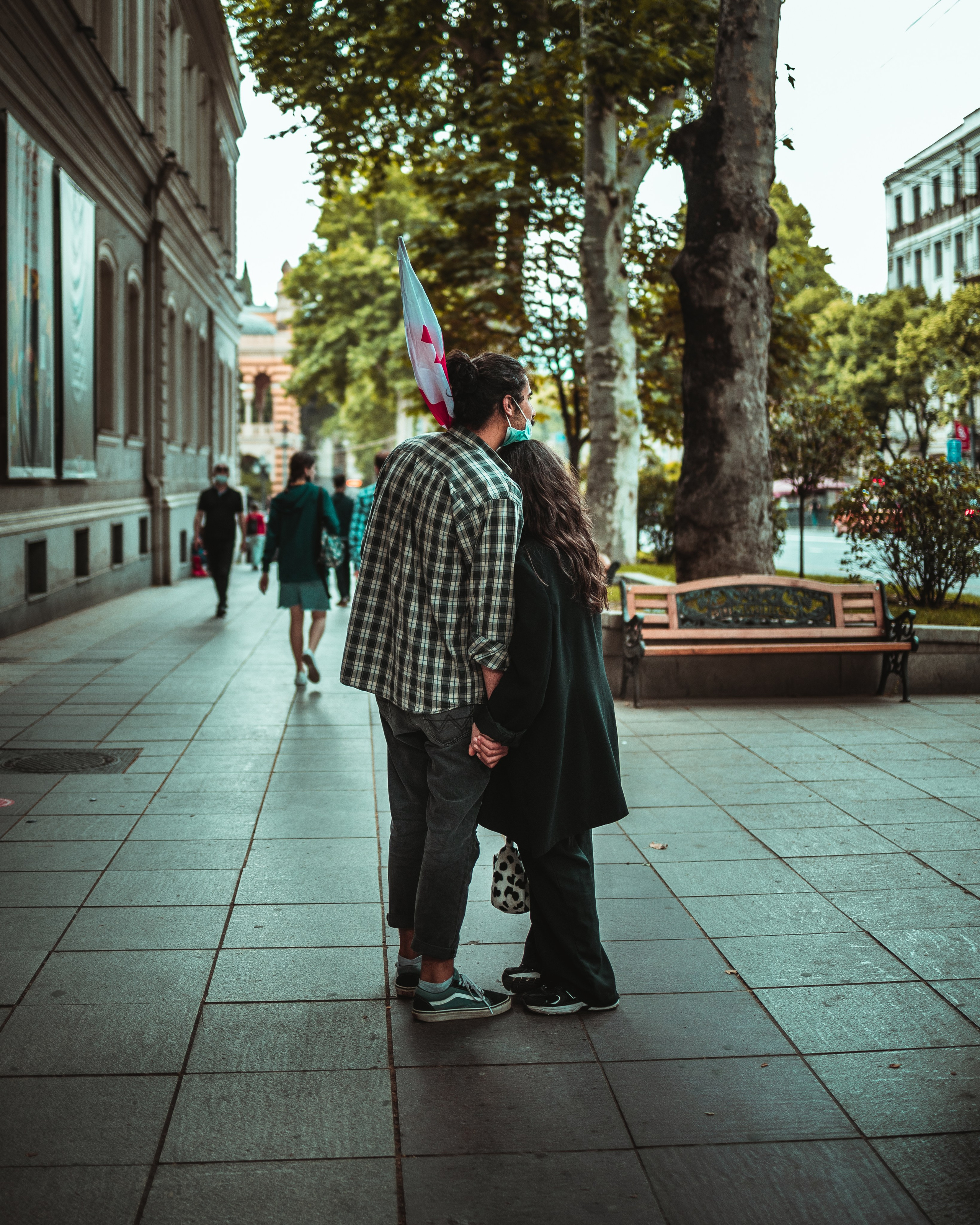 T B I L I S I. Bspander