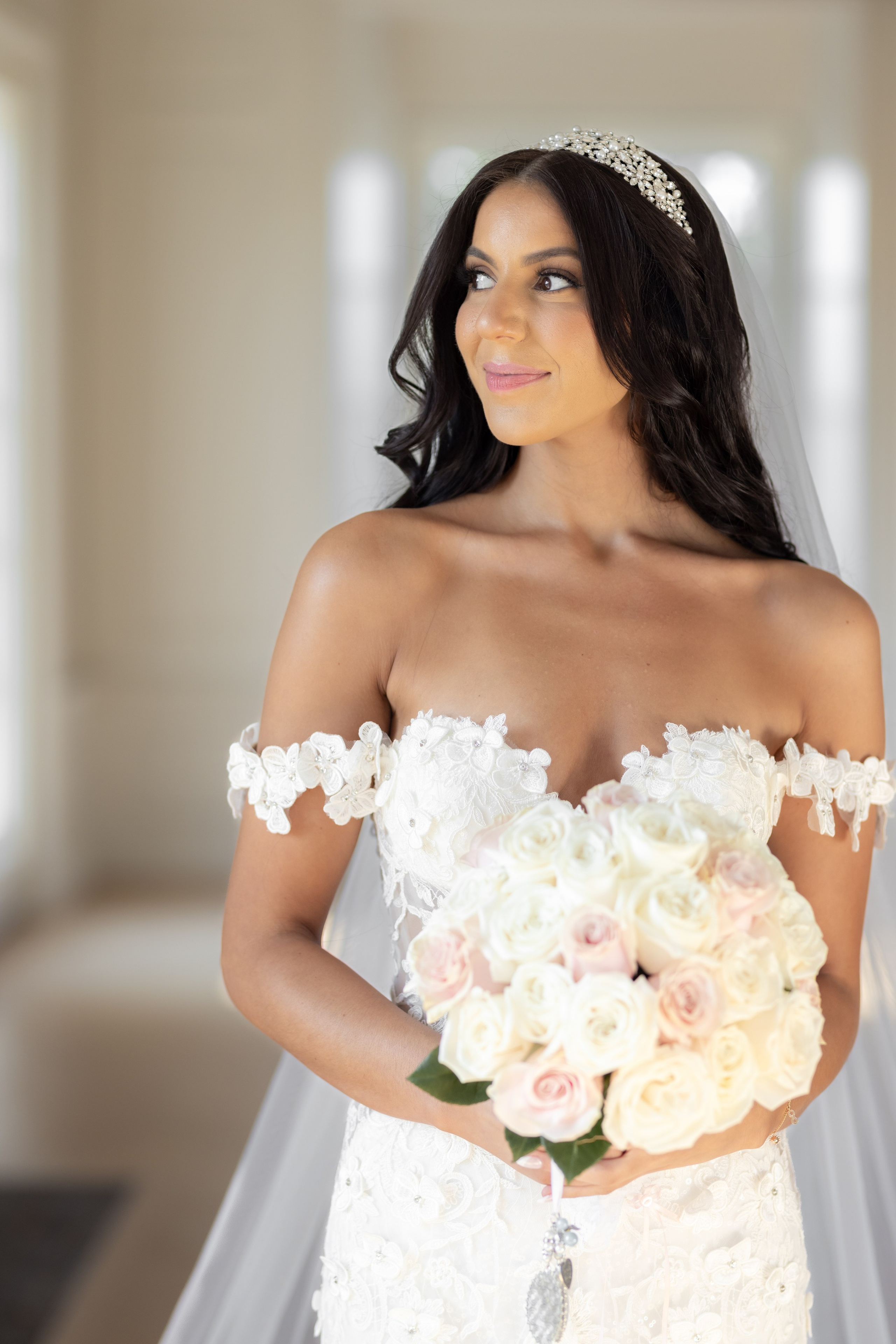 Lisa Marie & Anthony, The Mansion at Glen Cove, NY. Wedding Photo & Video