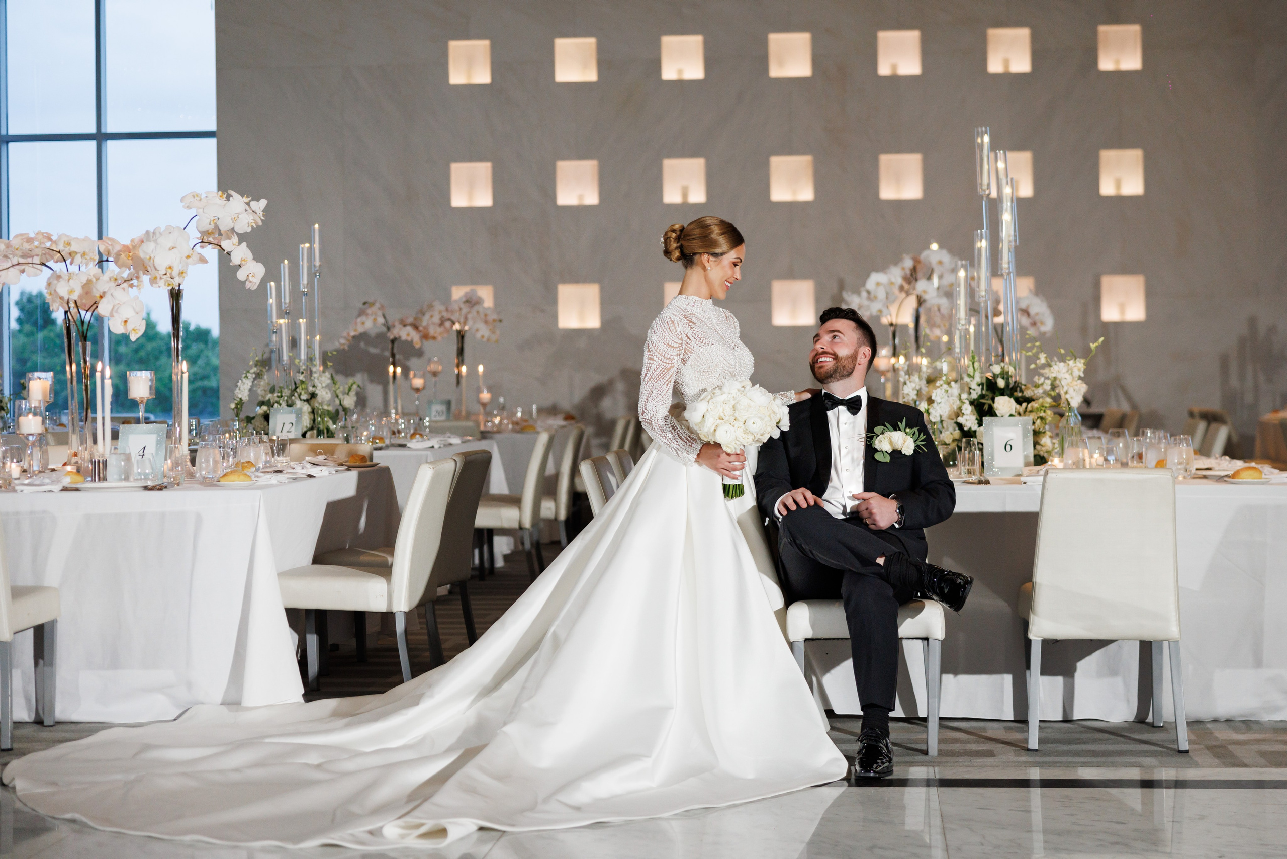 Alessia & Forrest. Wedding Photo & Video