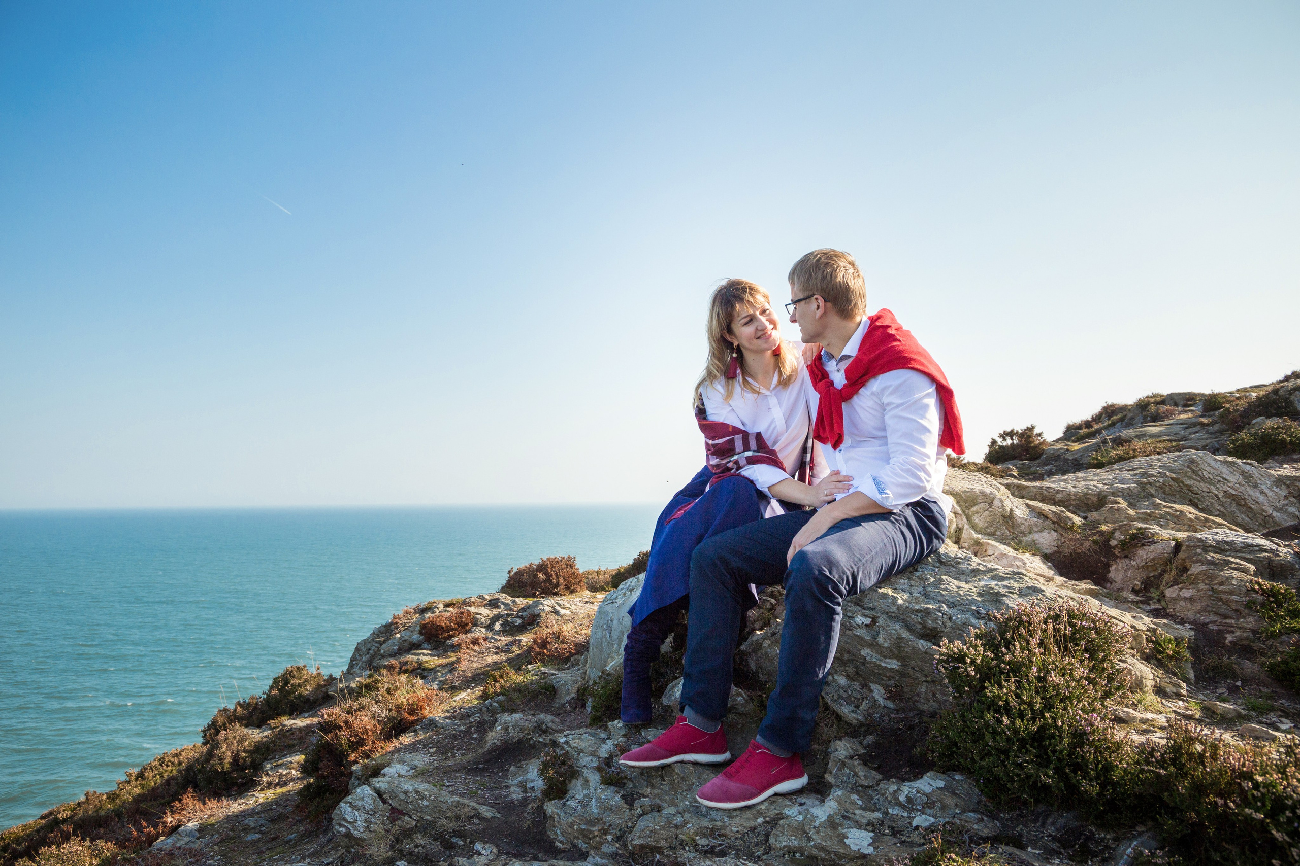 Couple photo session. Dublin Wedding and Portrait Photographer | Estela Virko Photography