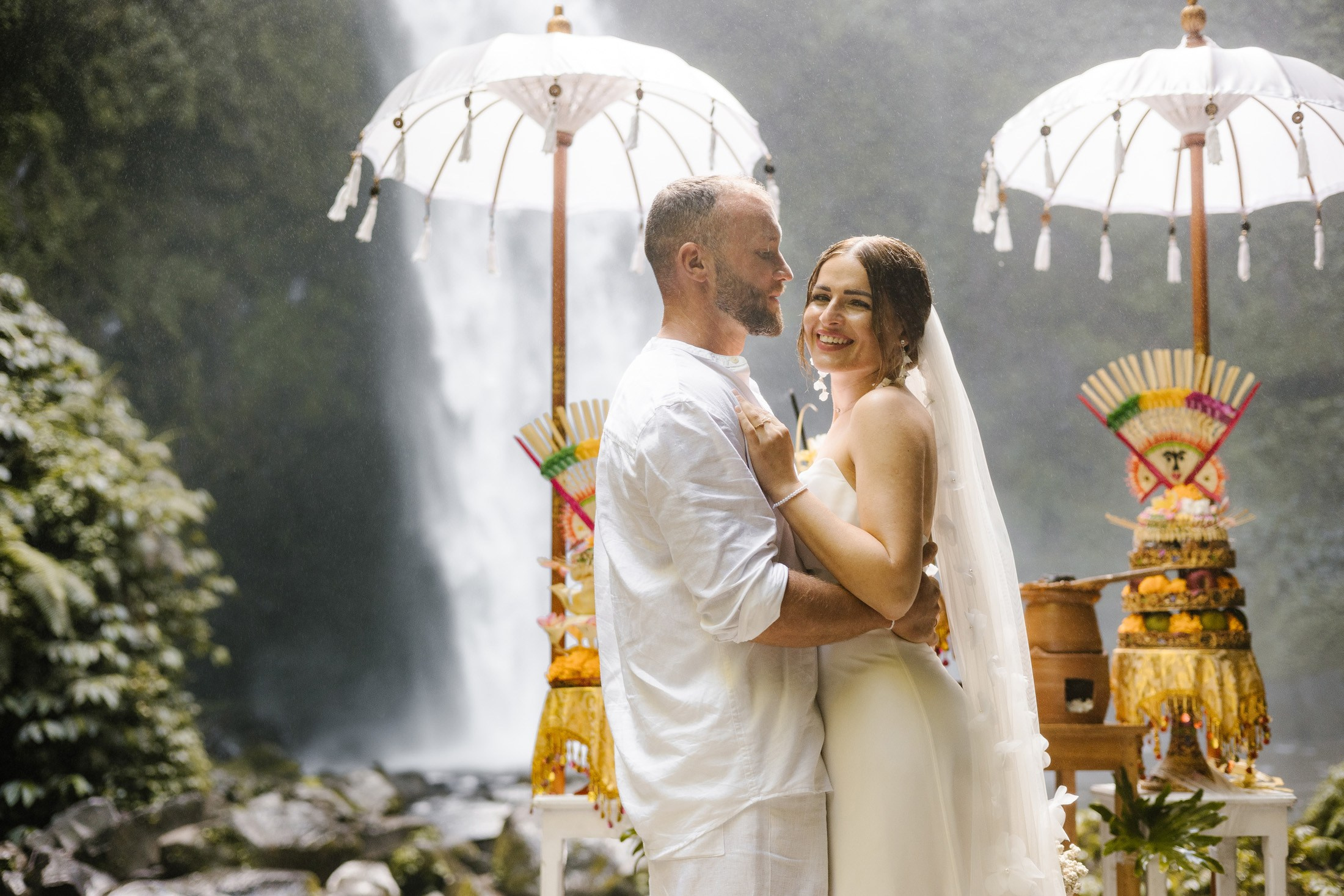 Family wedding. Getitfeel — Aesthetic Photography and Videography