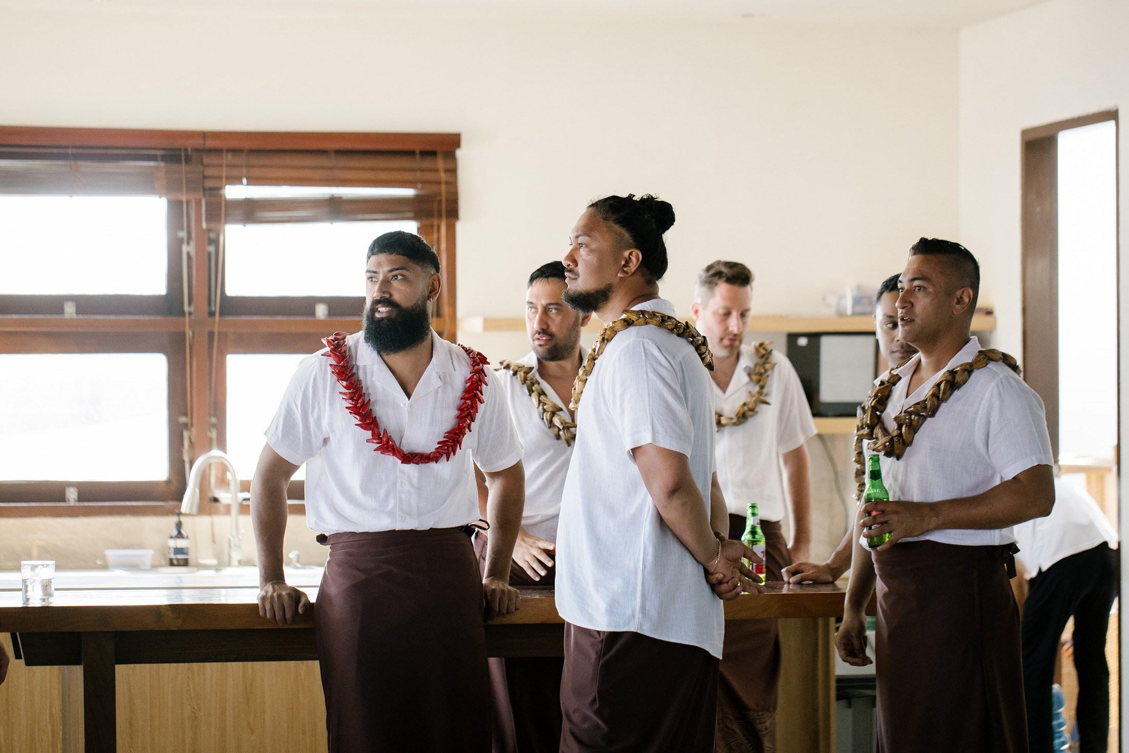 Big funny wedding with guests in paradise Bali island. Get.it.feel — Aesthetic Photography and Videography